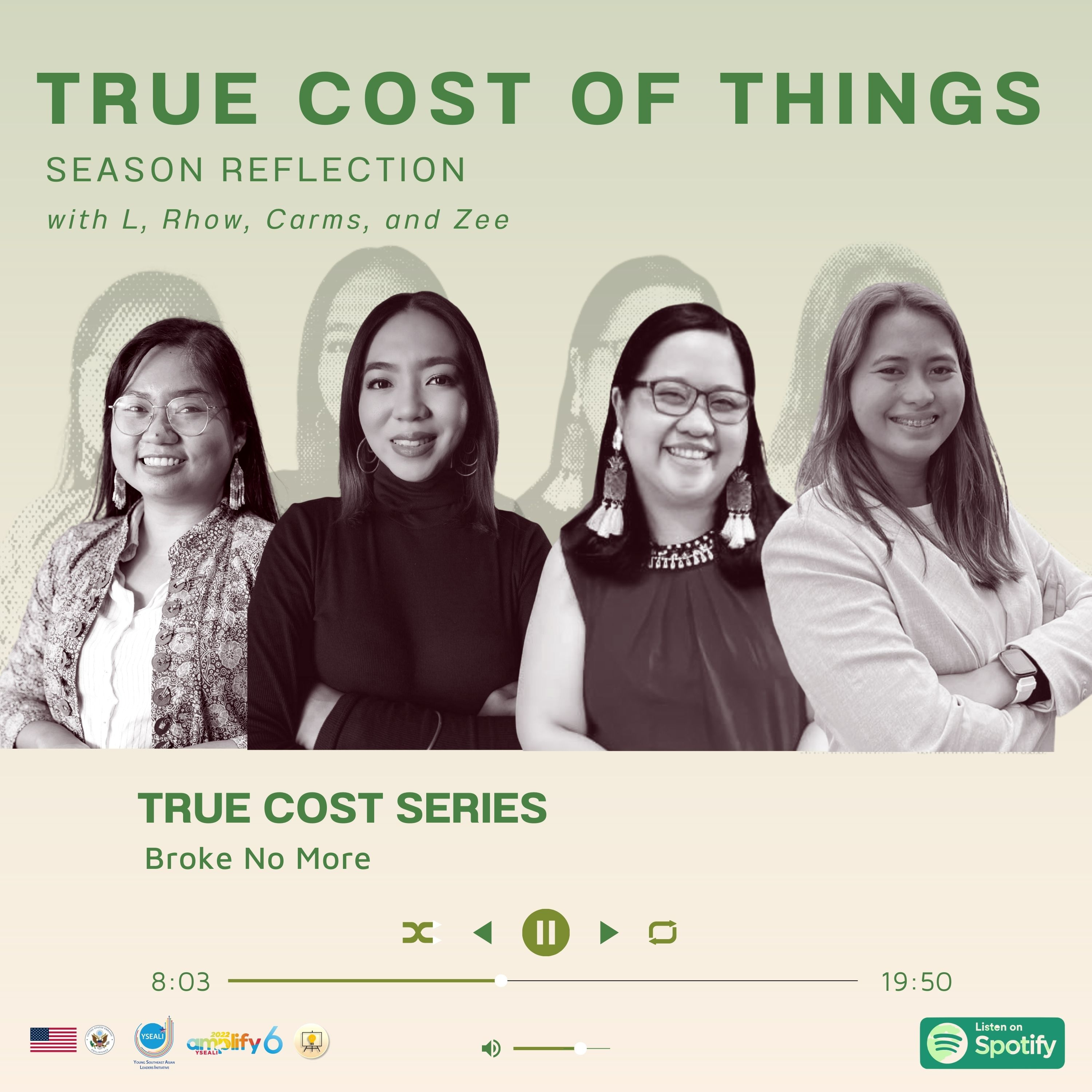 True Cost of Things