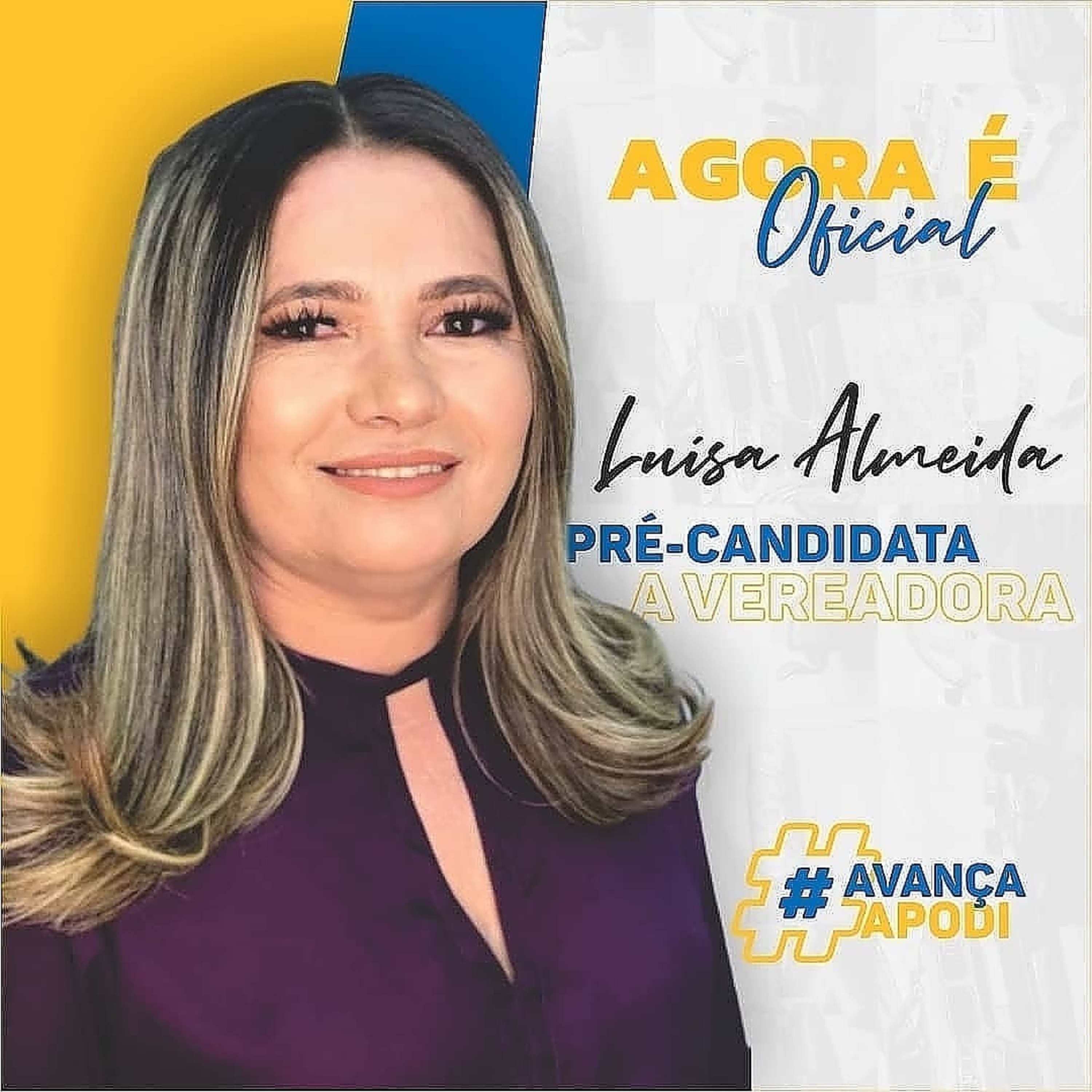 LUÍSA ALMEIDA