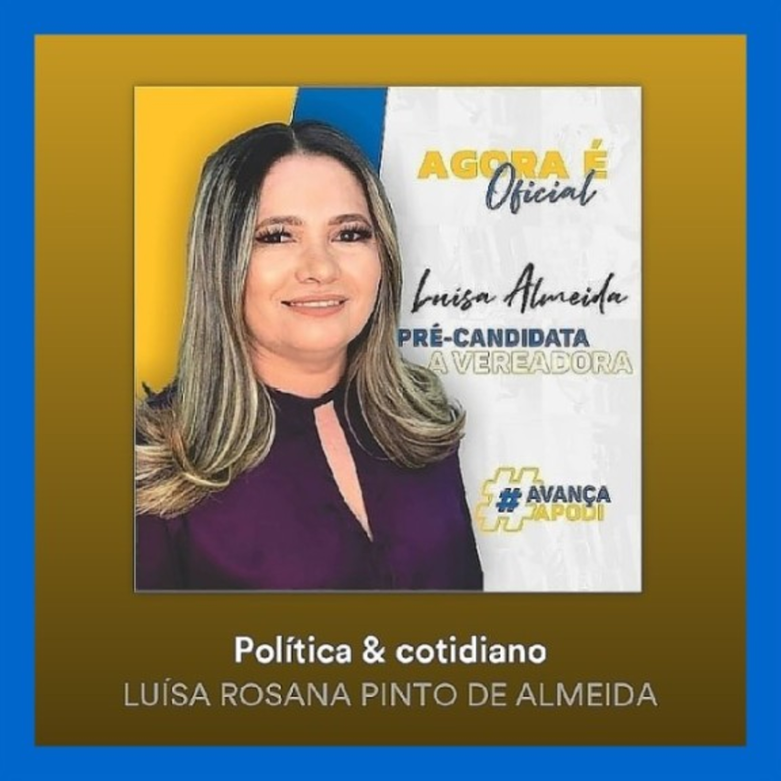 LUÍSA ALMEIDA
