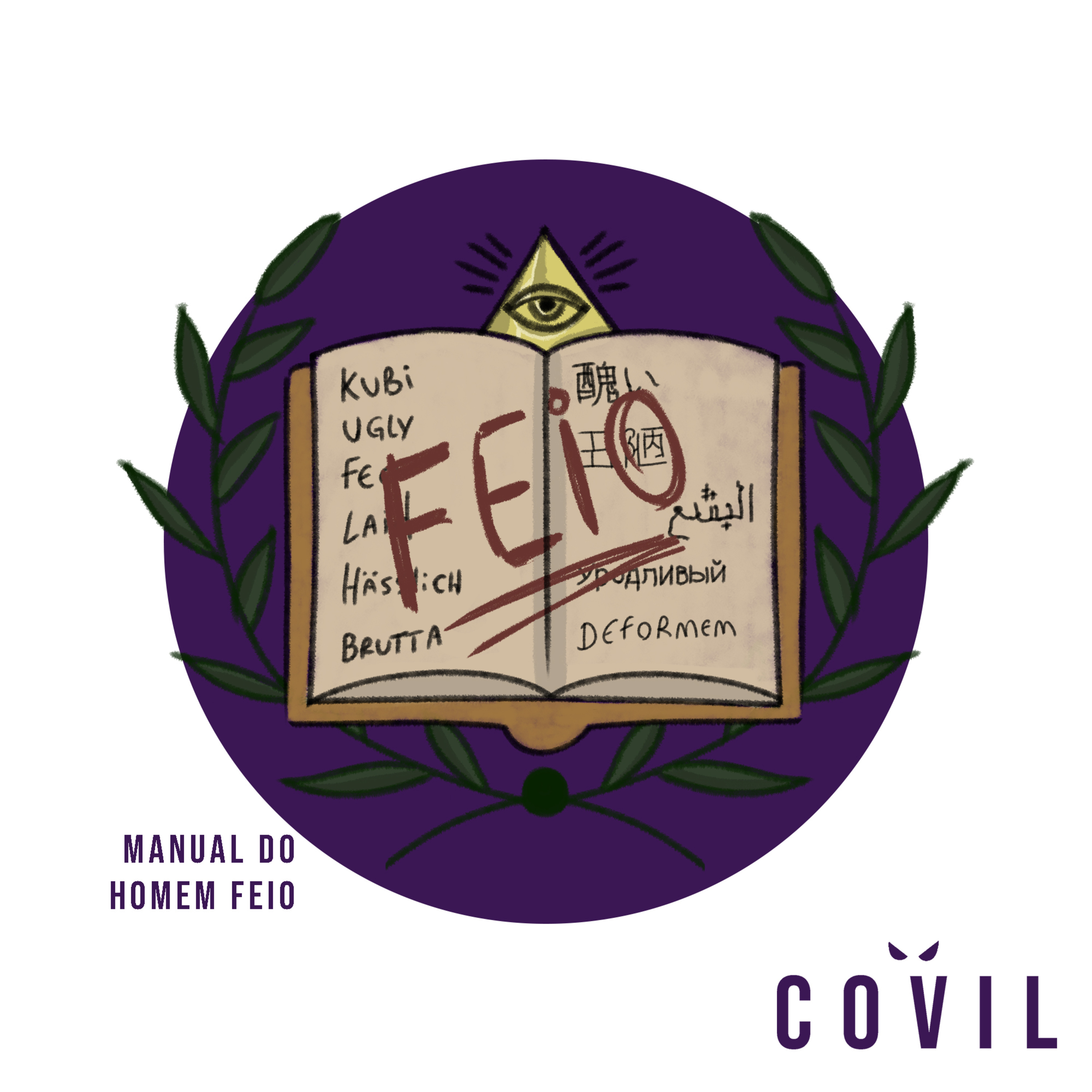 Podcast do Covil