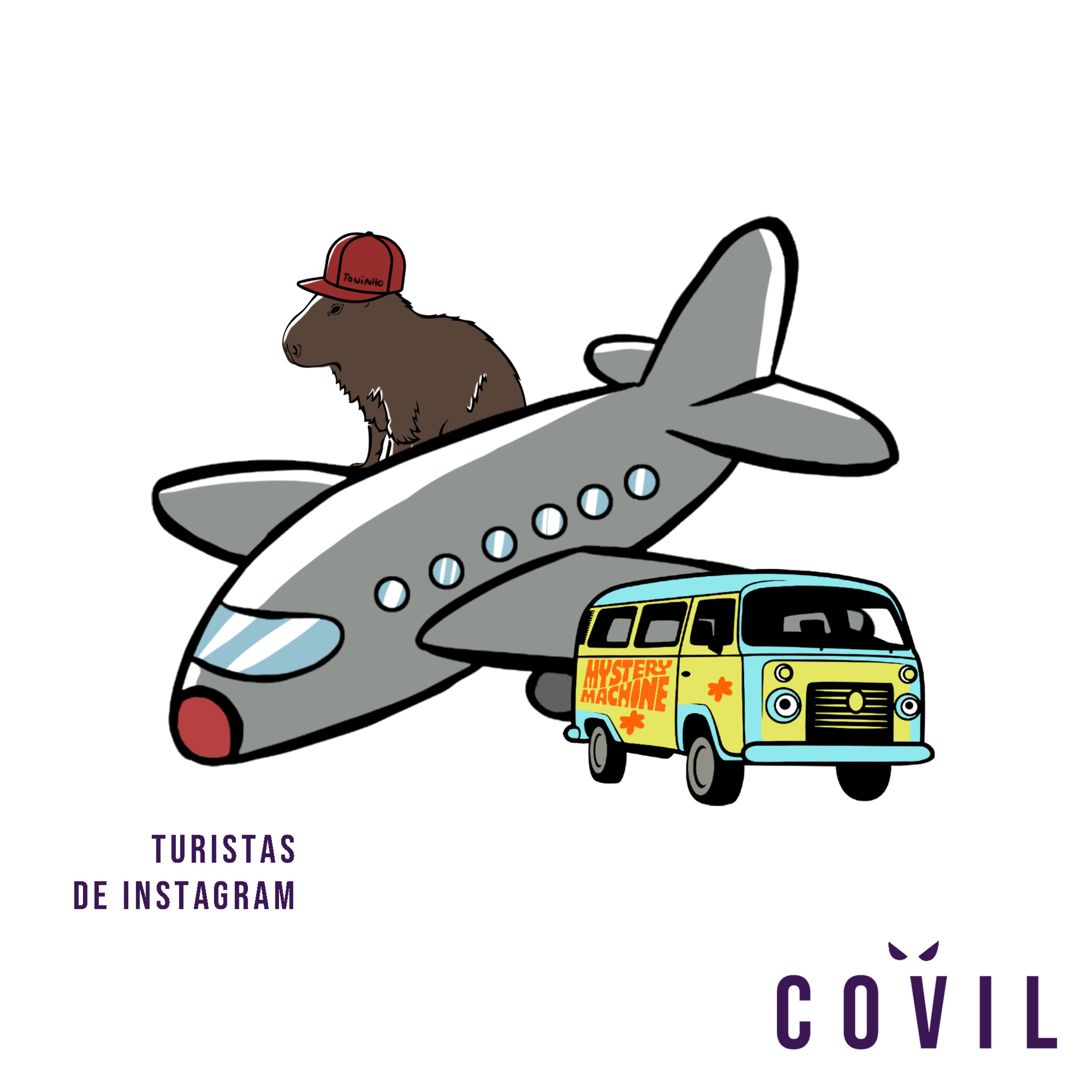 Podcast do Covil