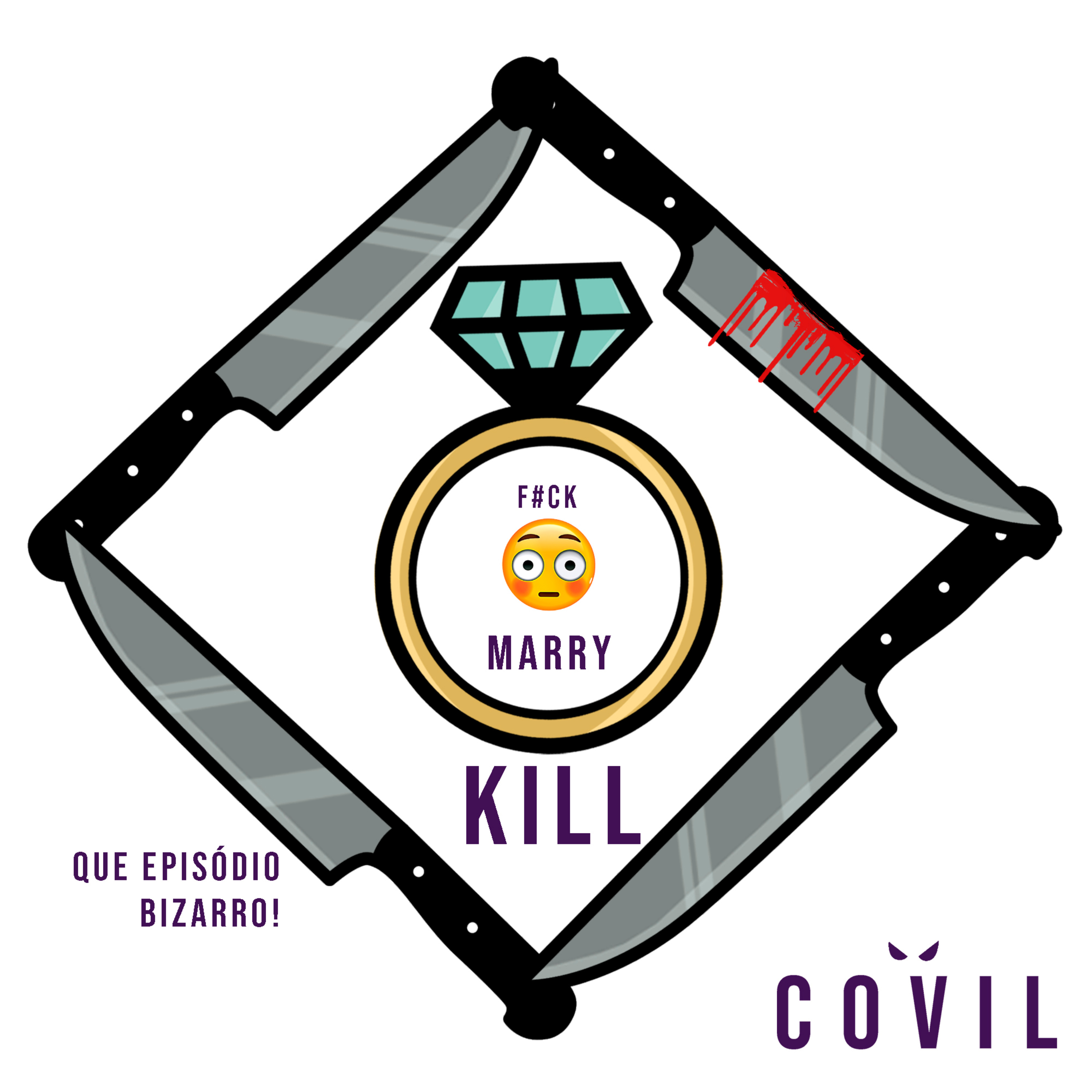 Podcast do Covil
