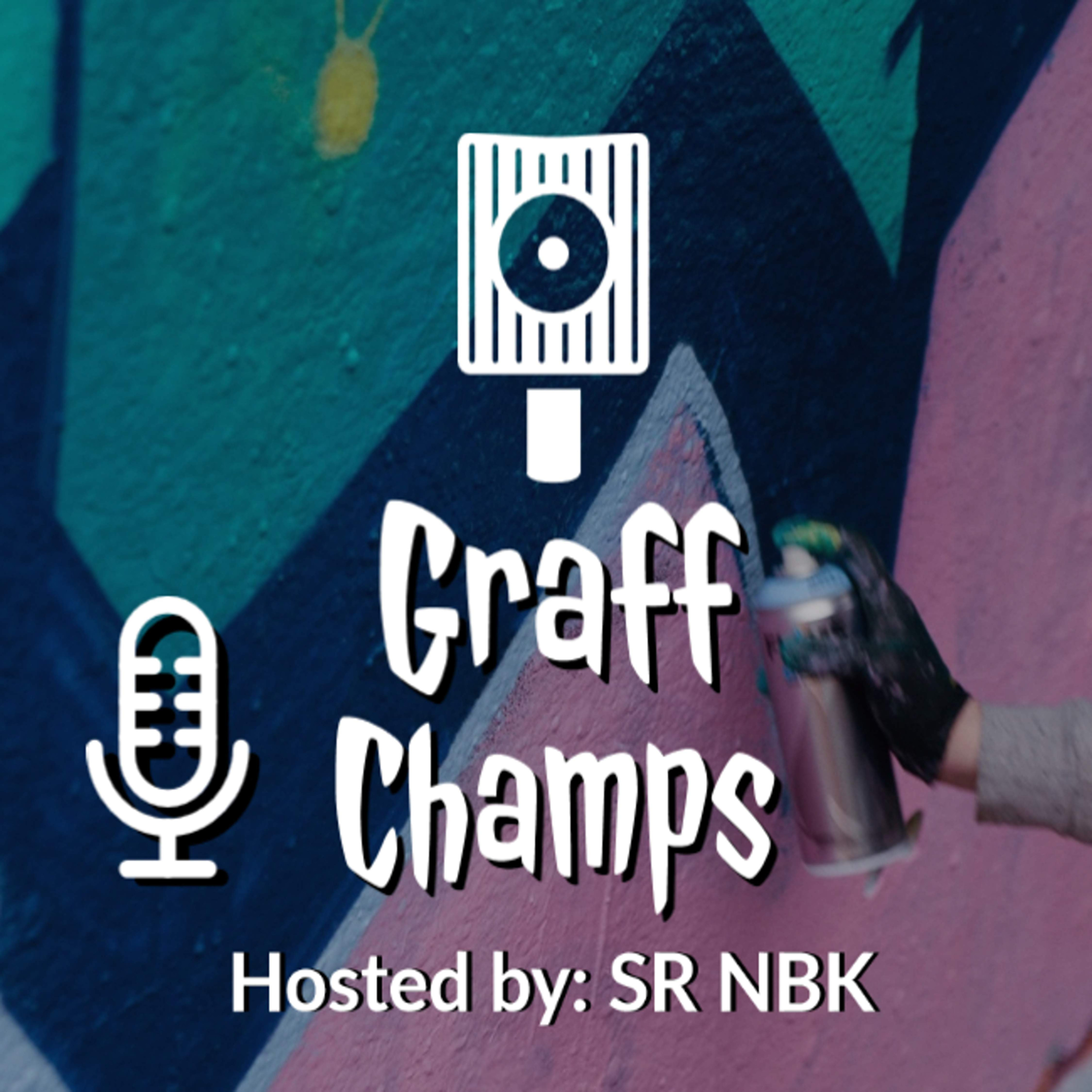 Graff Champs_Easy episode artwork