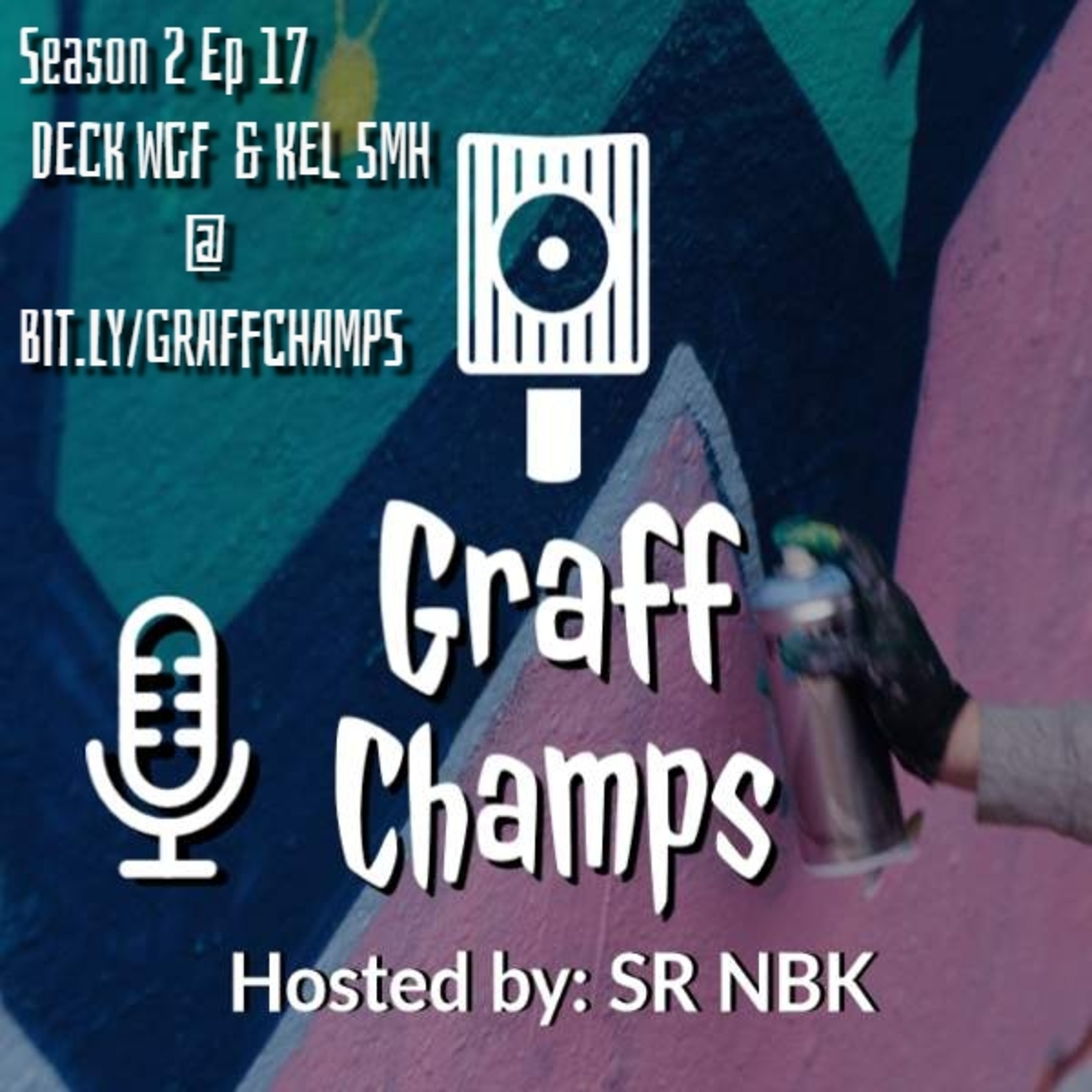 Graff Champs_Kel 5MH episode artwork