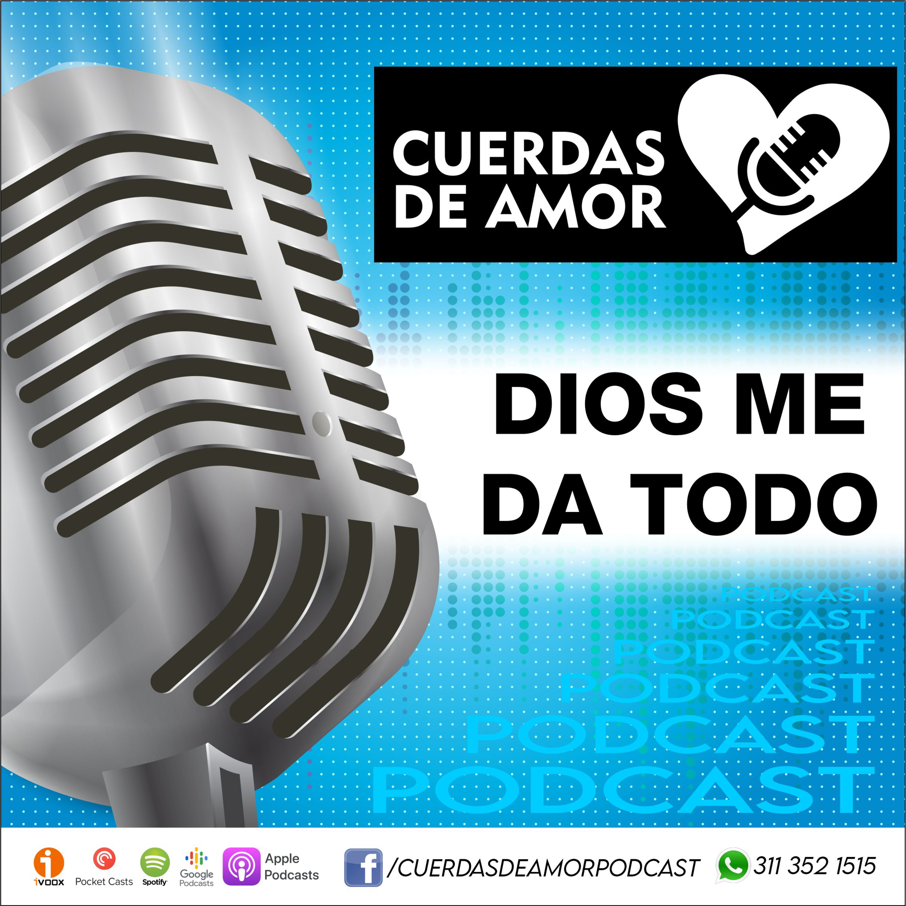 Portada de Cuerdas de amor