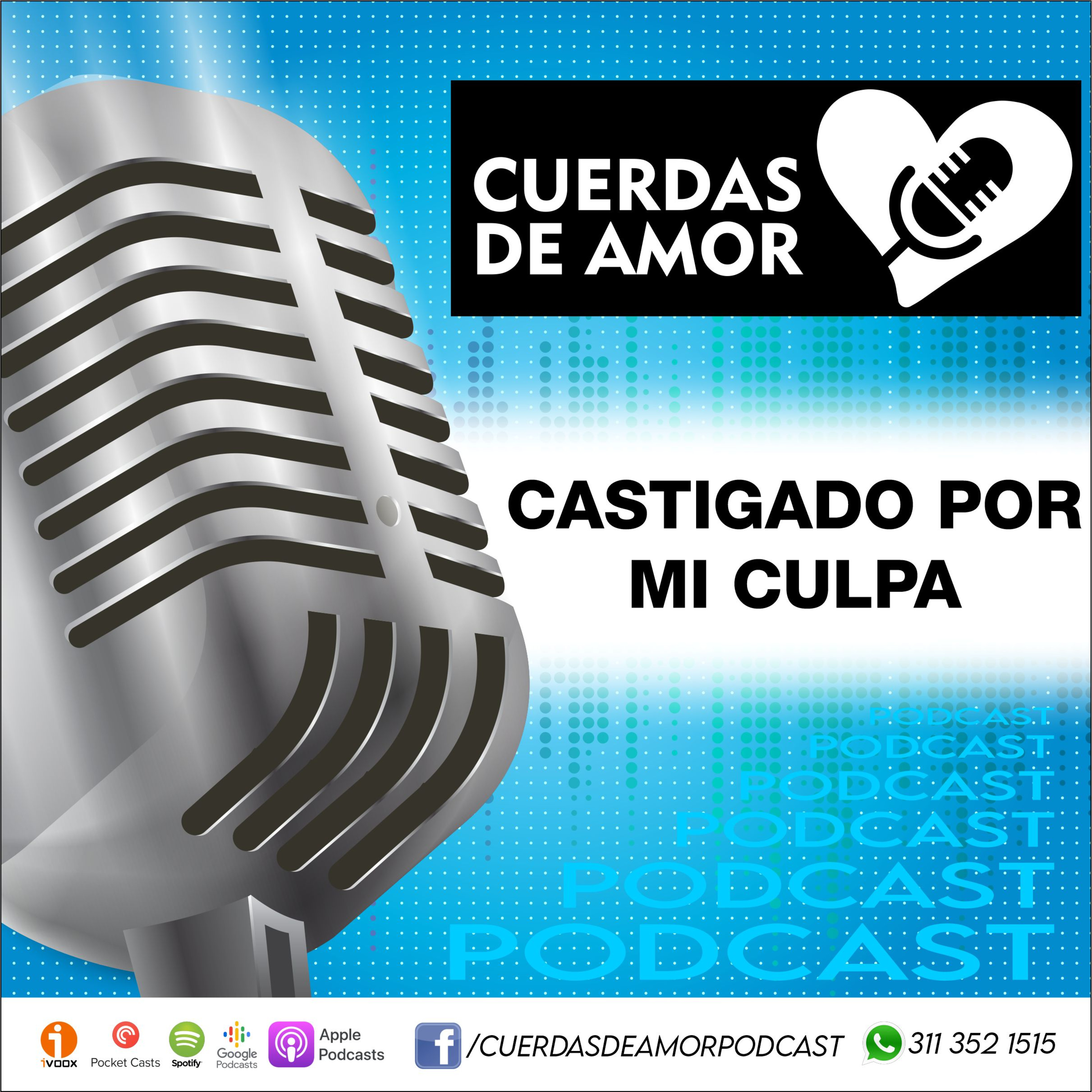Portada de Cuerdas de amor