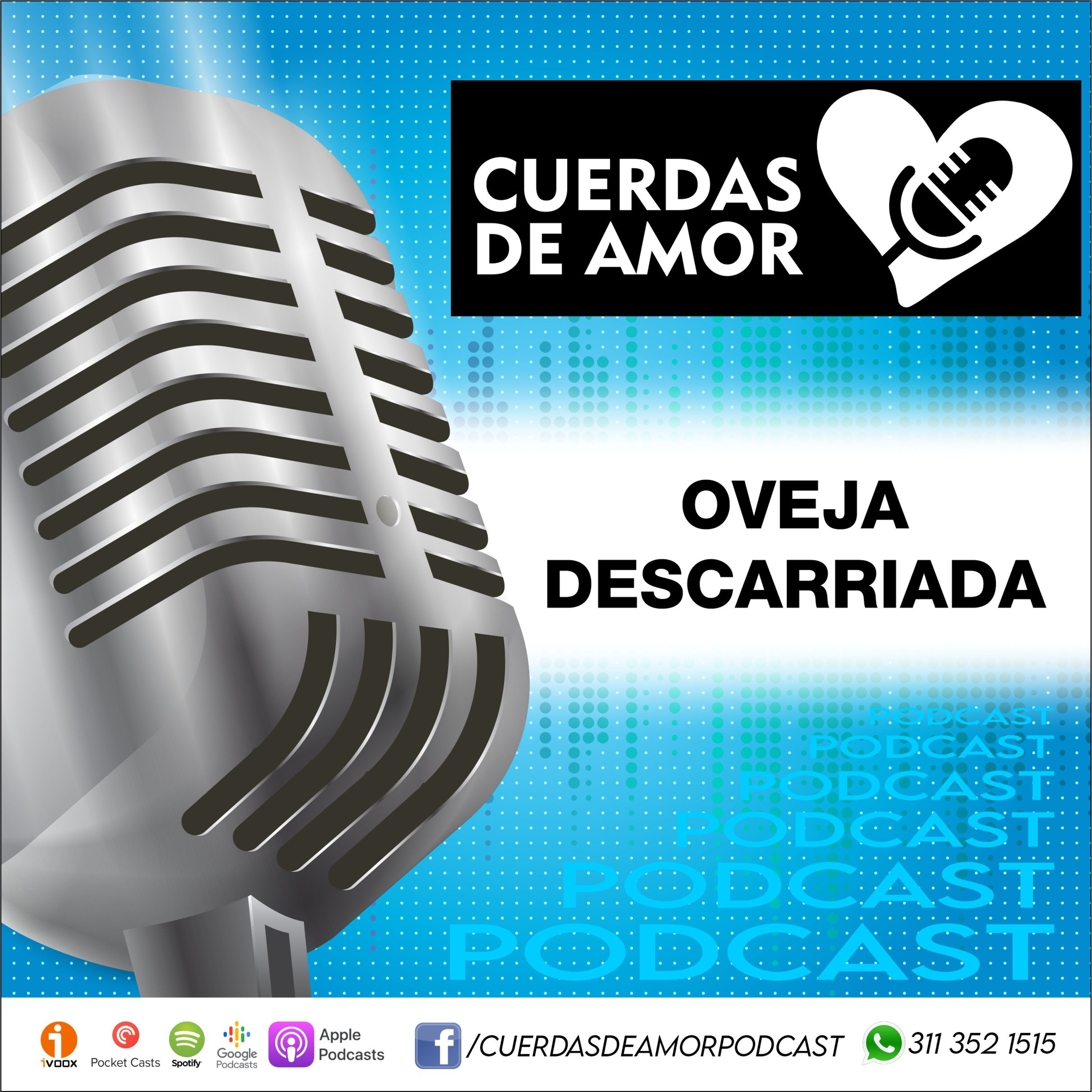Portada de Cuerdas de amor