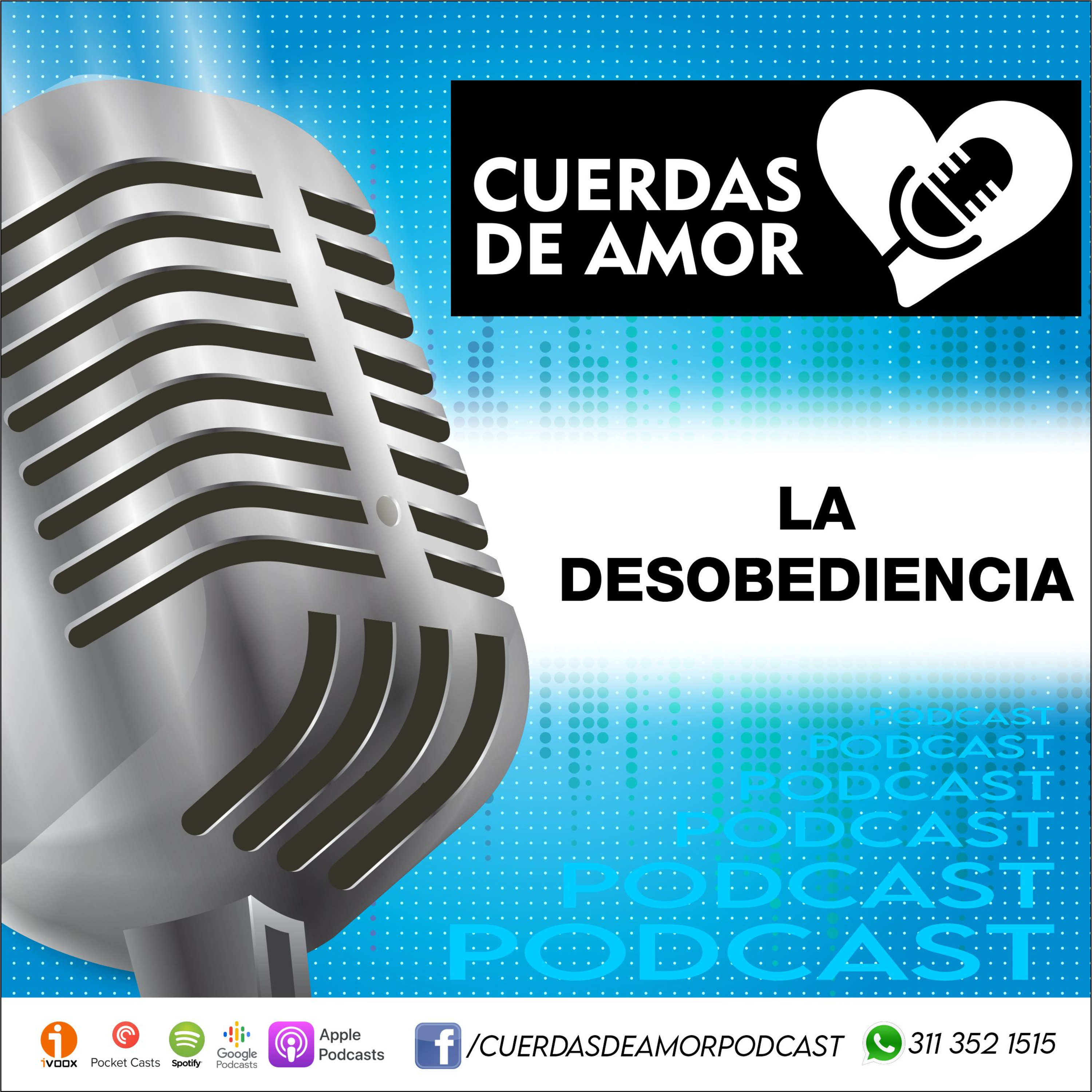Portada de Cuerdas de amor