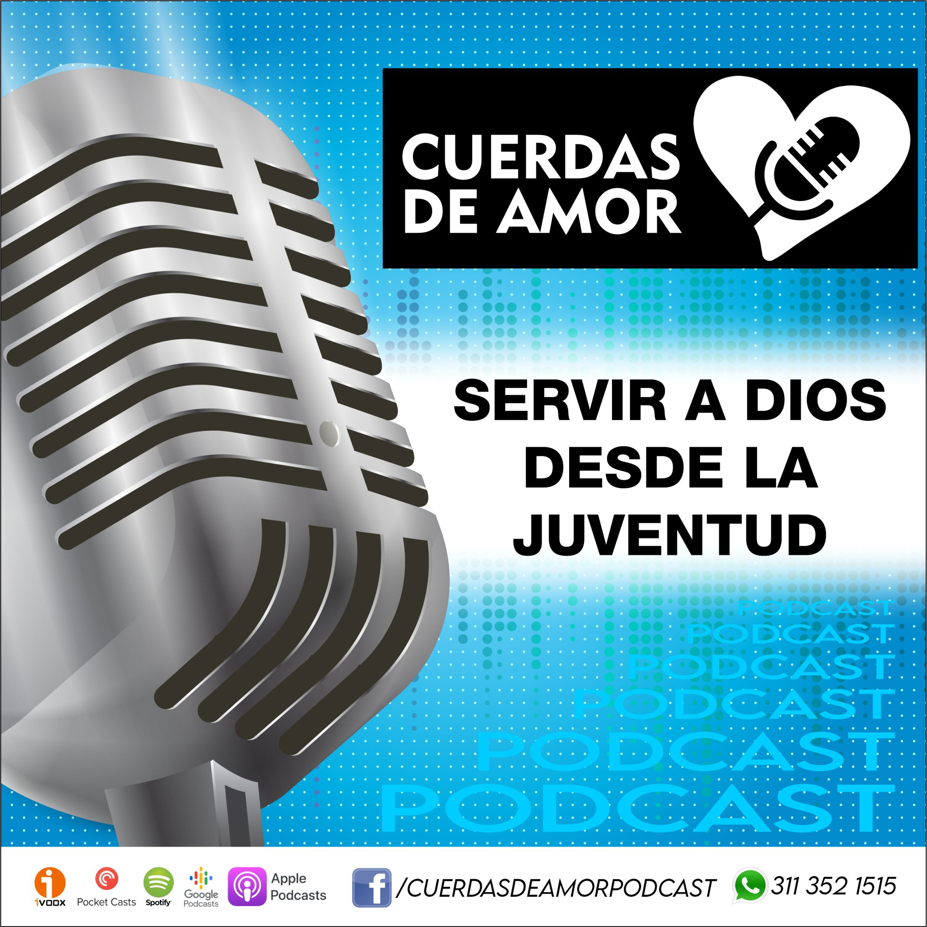 Portada de Cuerdas de amor