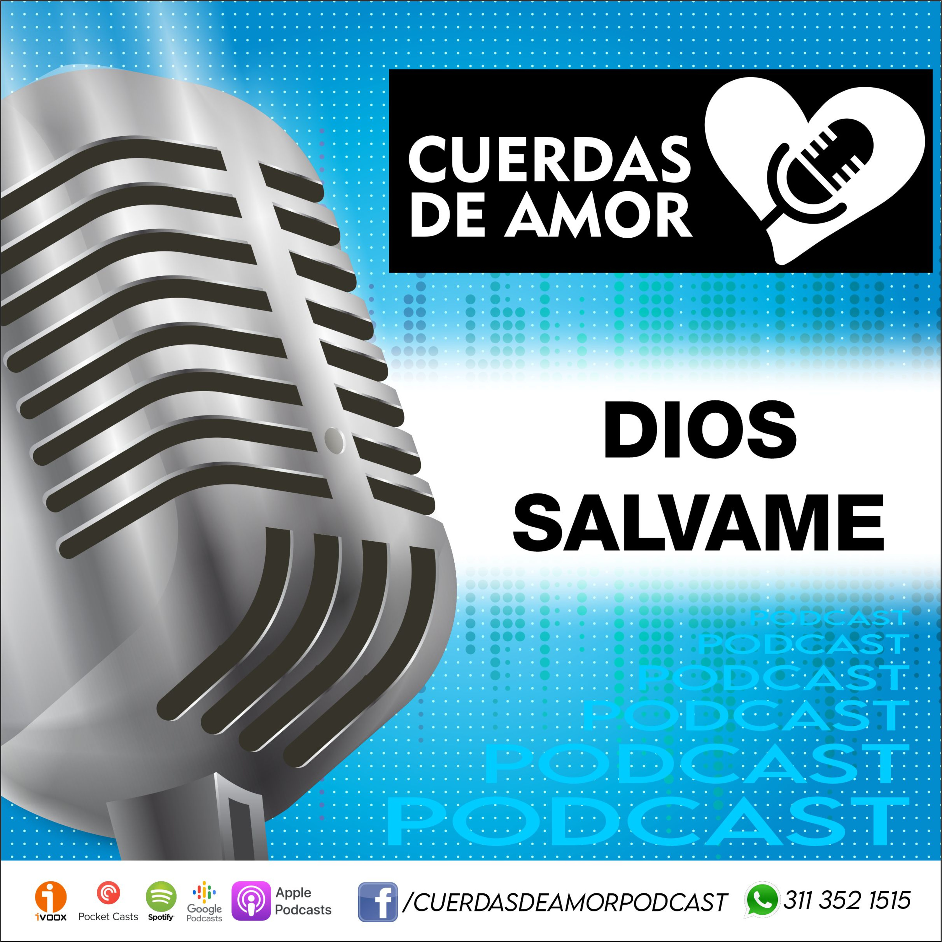 Portada de Cuerdas de amor