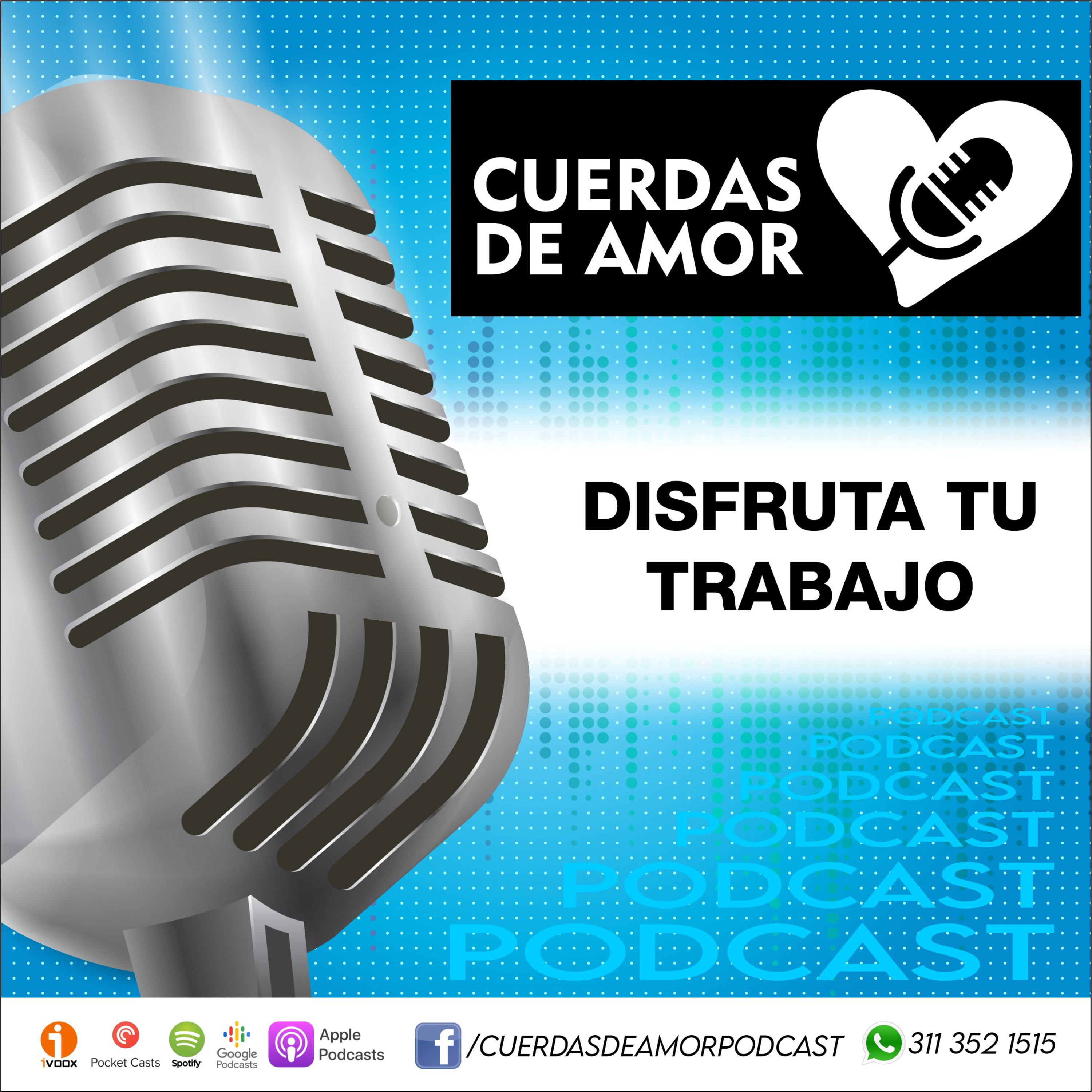 Portada de Cuerdas de amor