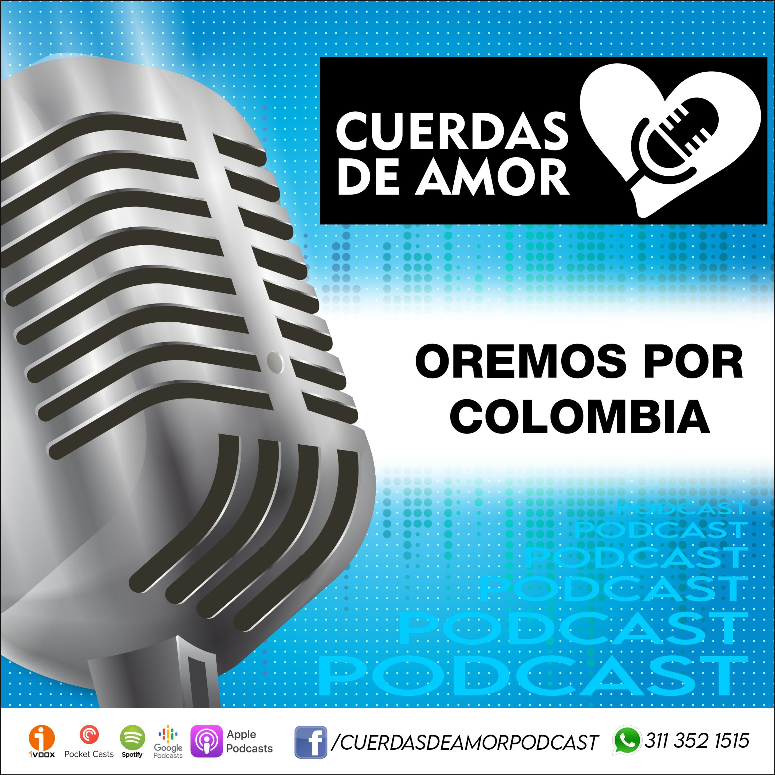 Portada de Cuerdas de amor