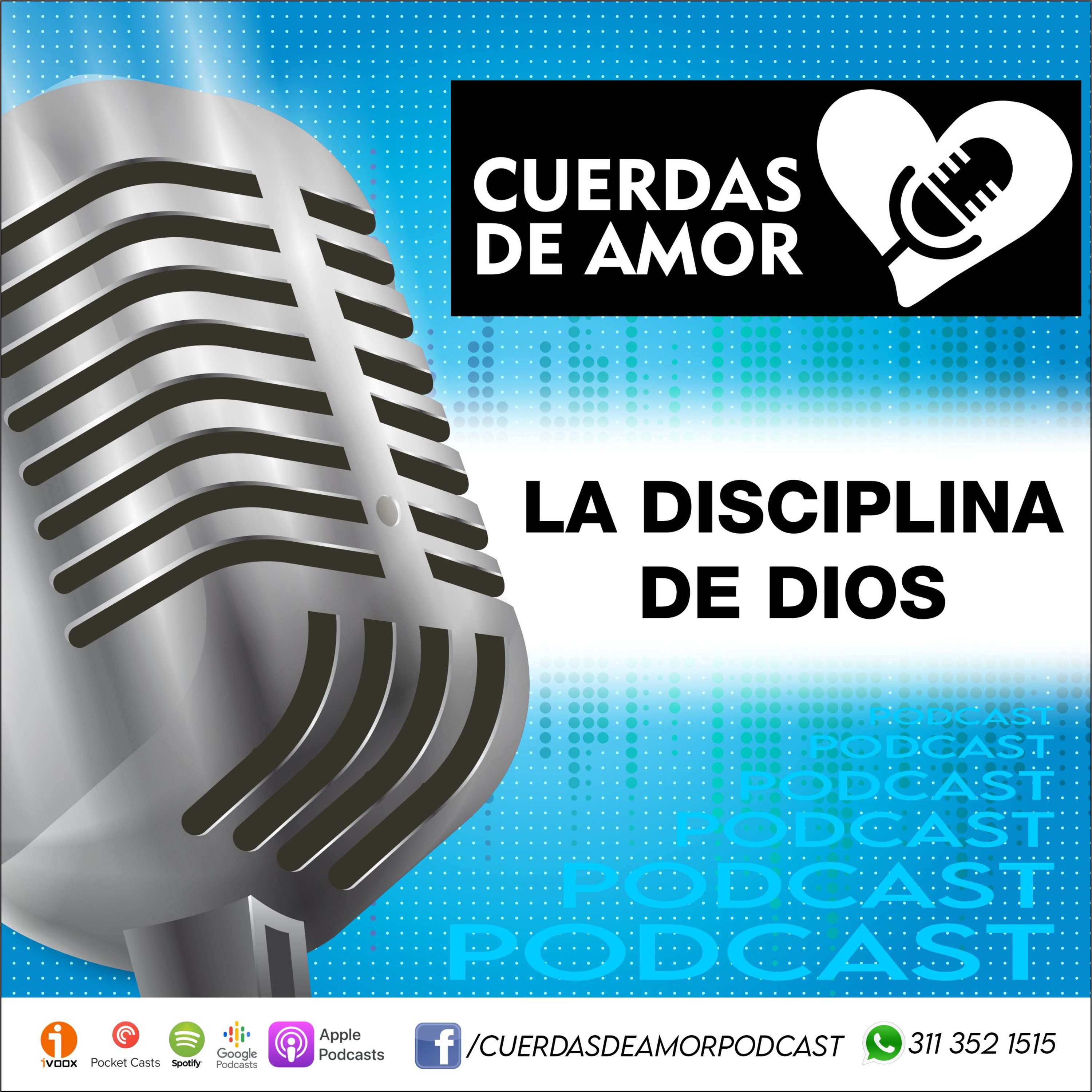 Portada de Cuerdas de amor