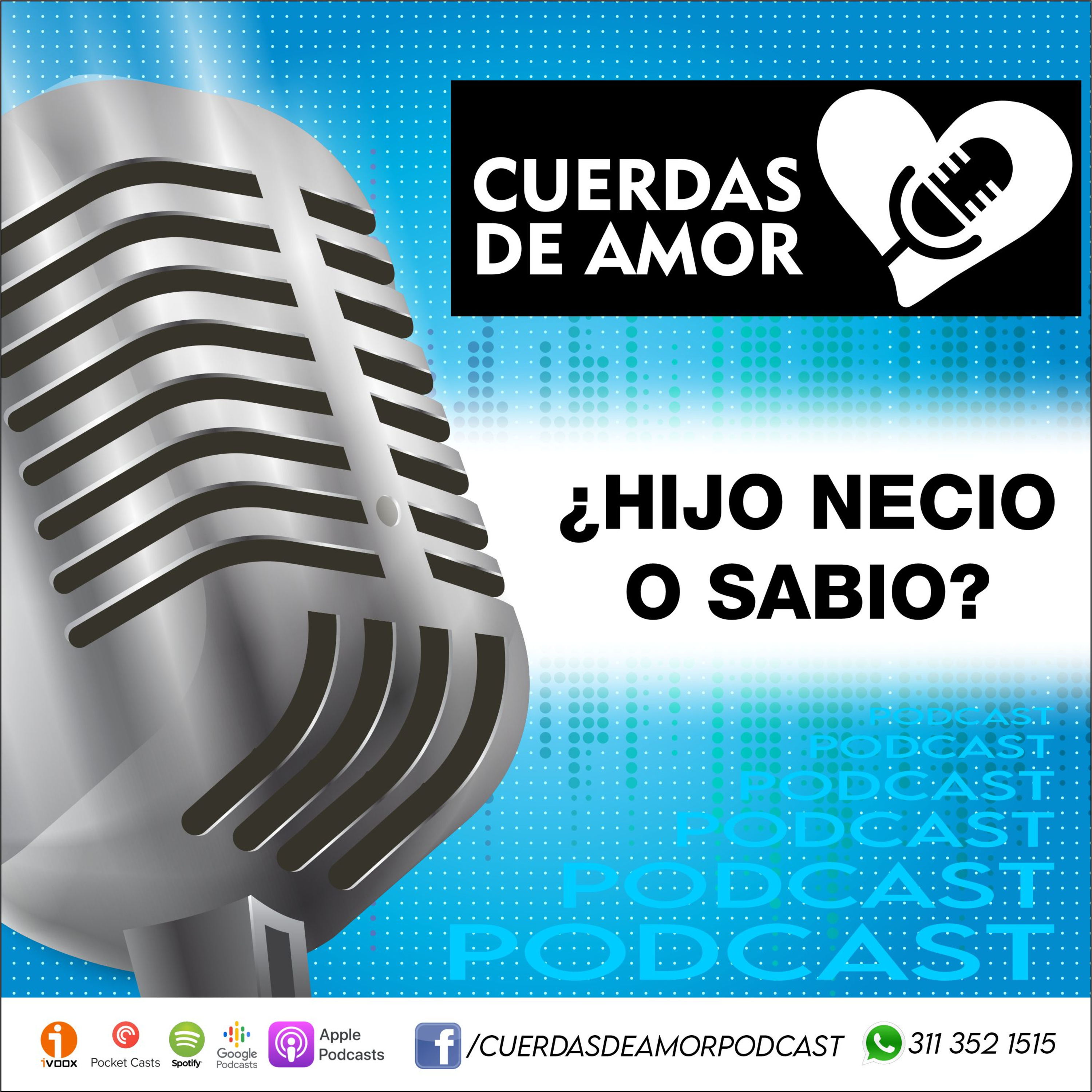 Portada de Cuerdas de amor