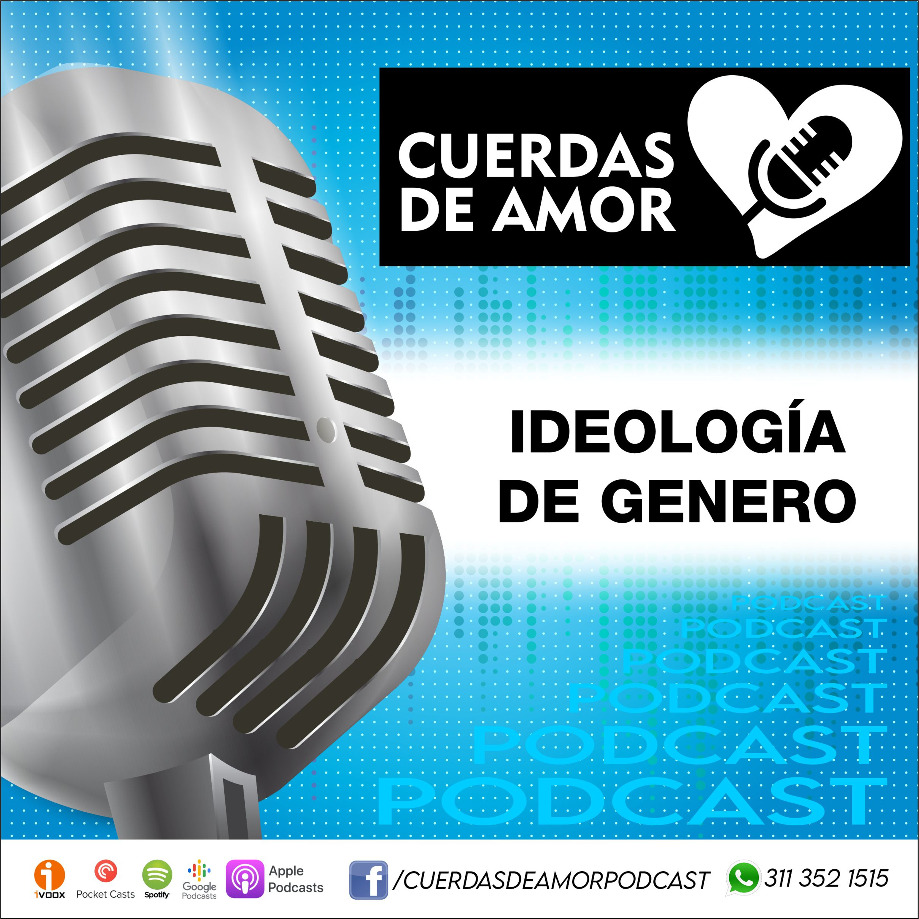 Portada de Cuerdas de amor