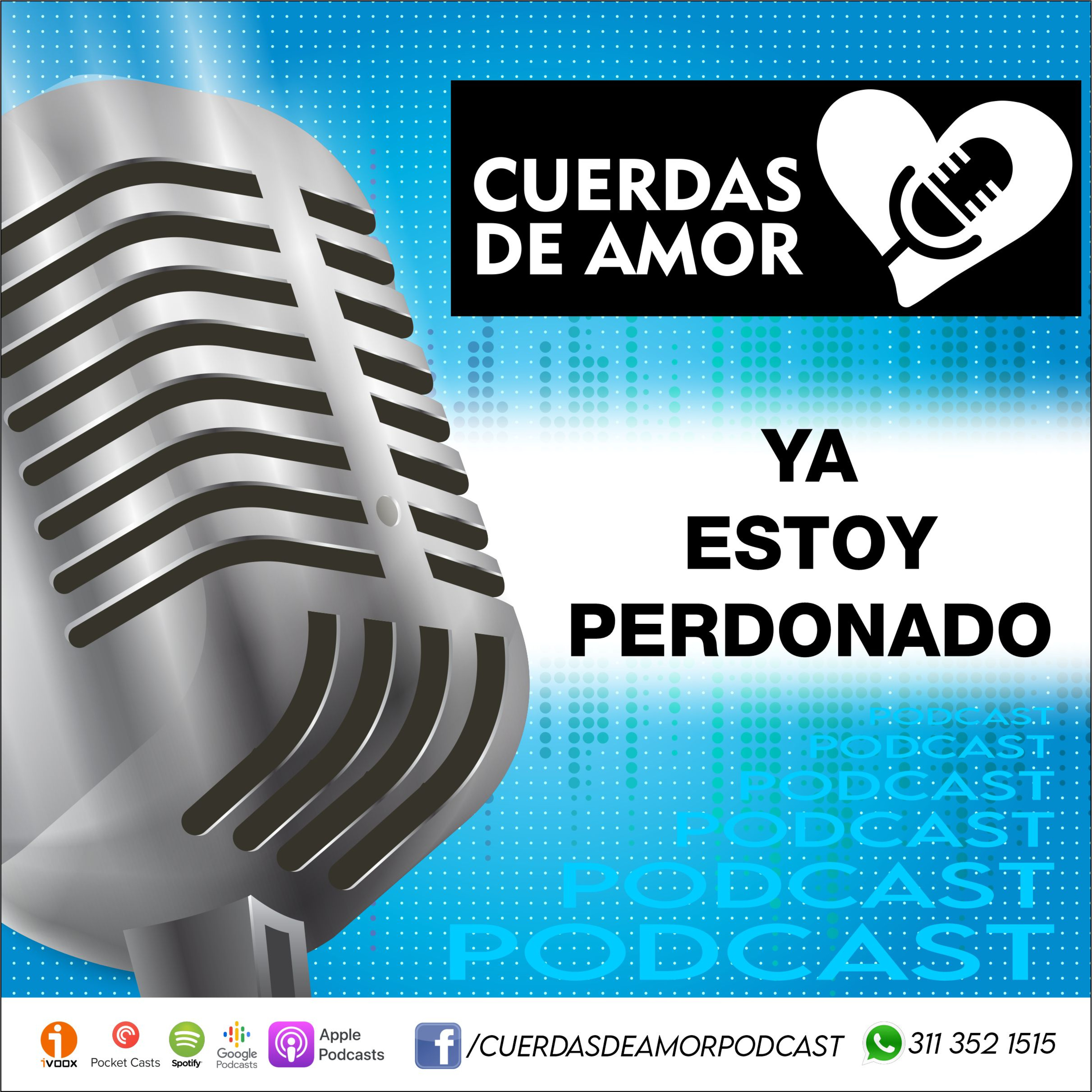 Portada de Cuerdas de amor