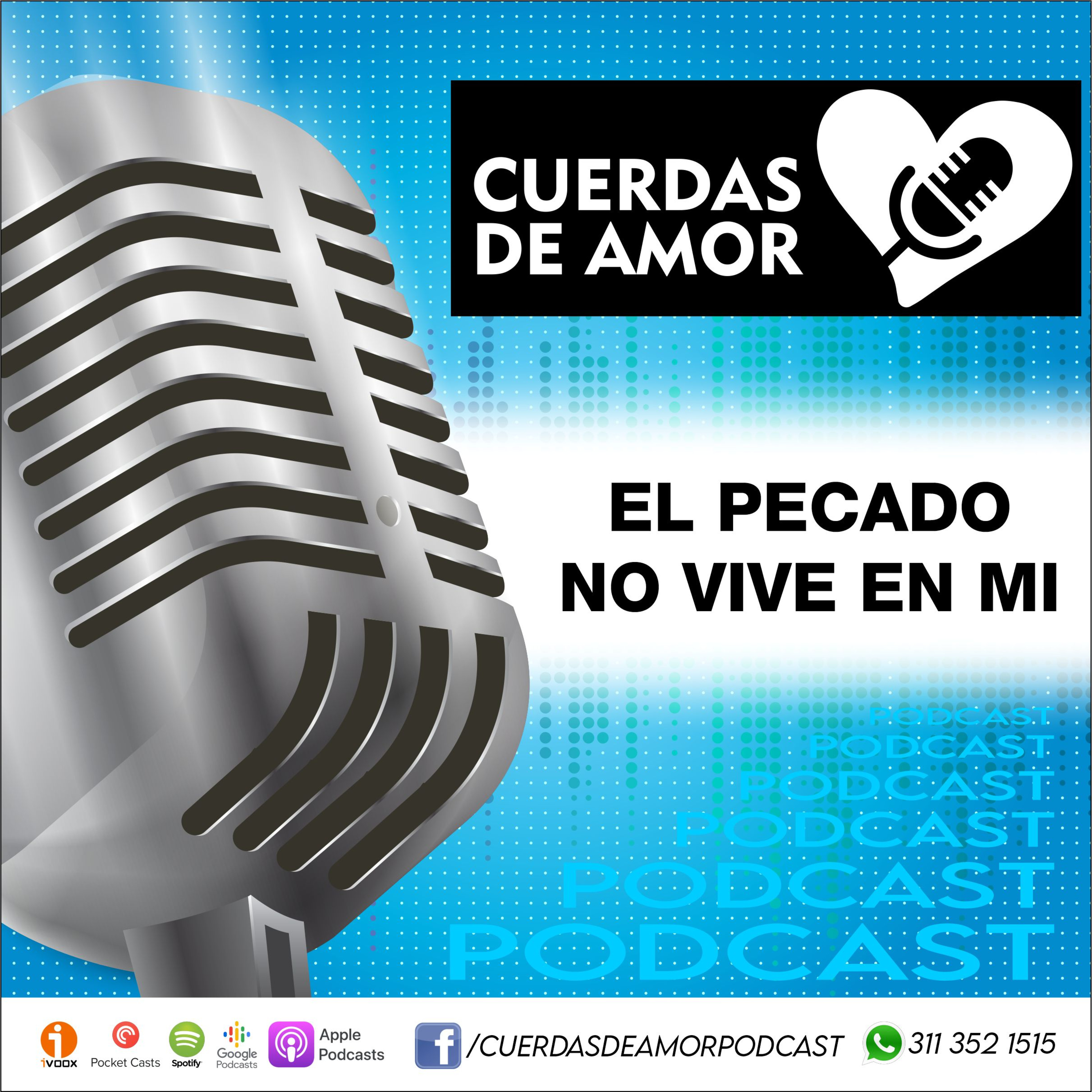 Portada de Cuerdas de amor