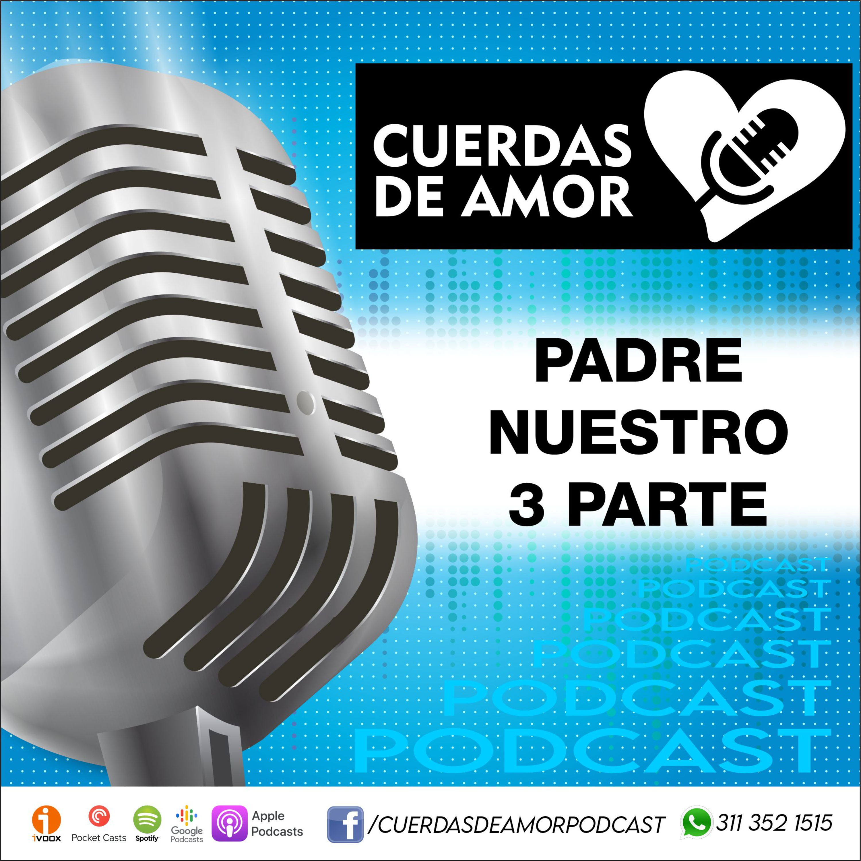 Portada de Cuerdas de amor