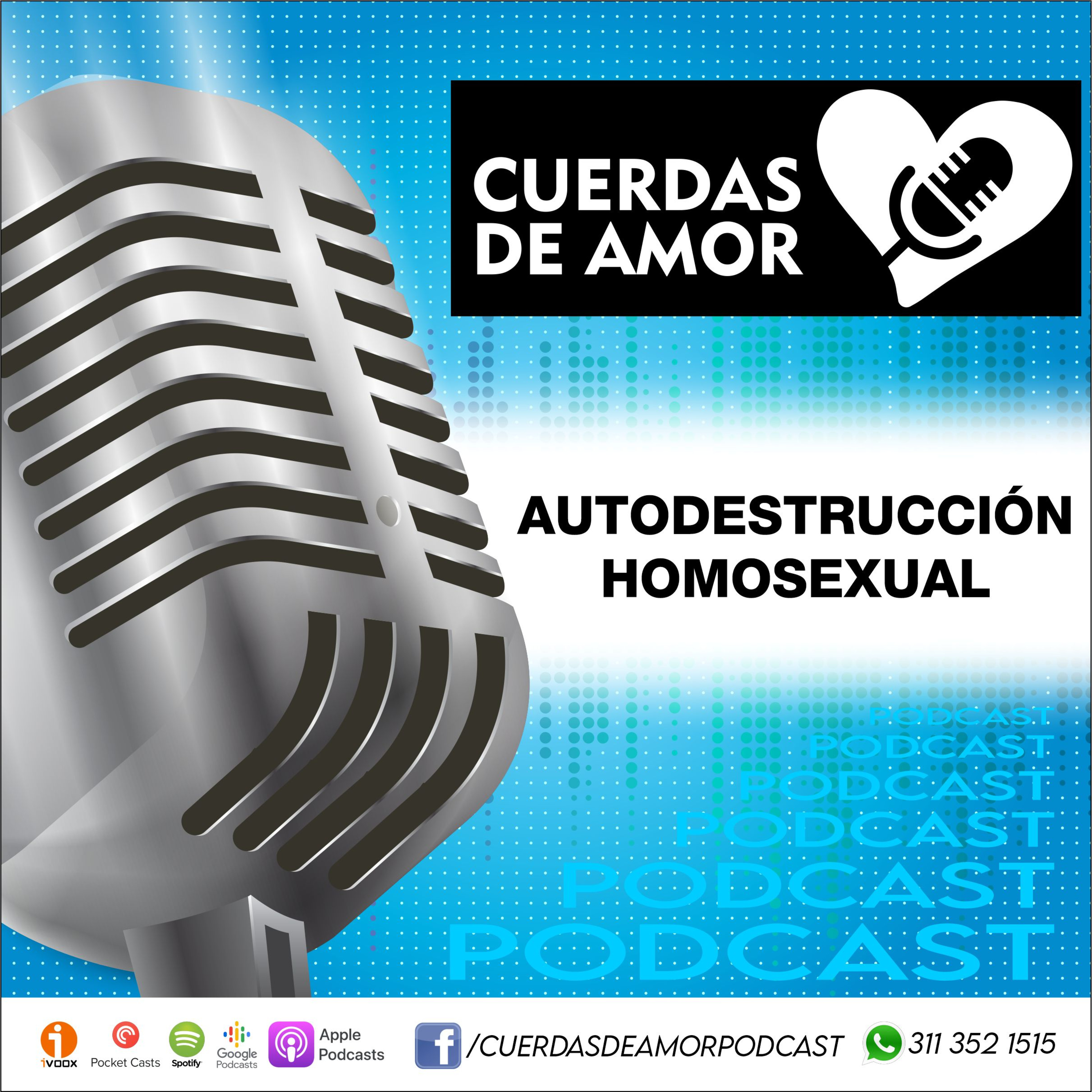Portada de Cuerdas de amor
