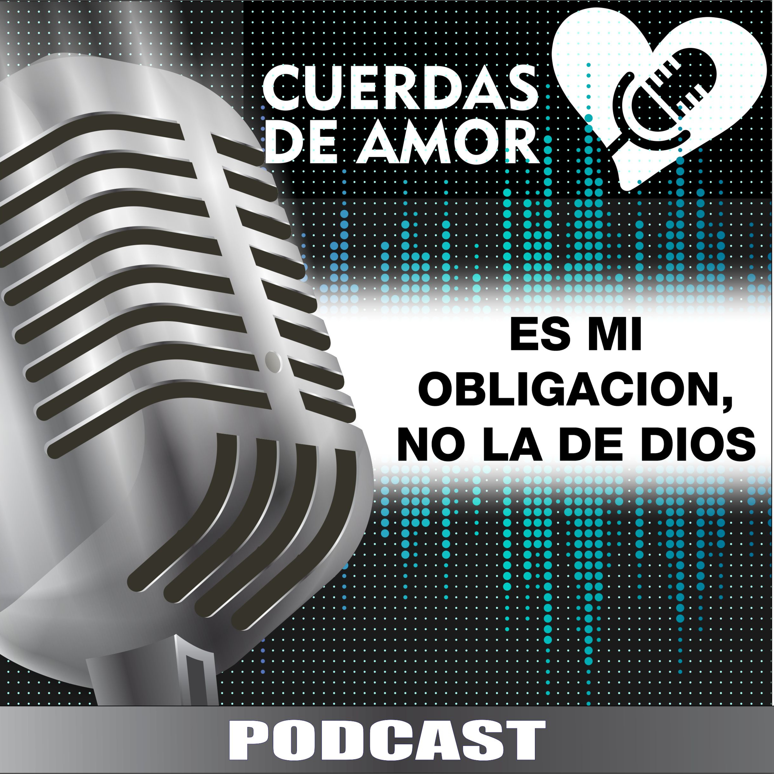 Portada de Cuerdas de amor