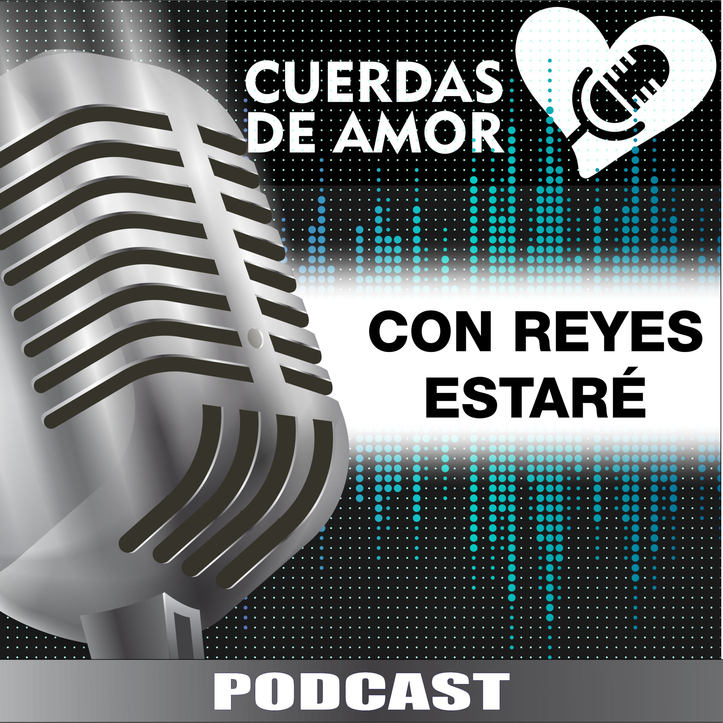 Portada de Cuerdas de amor