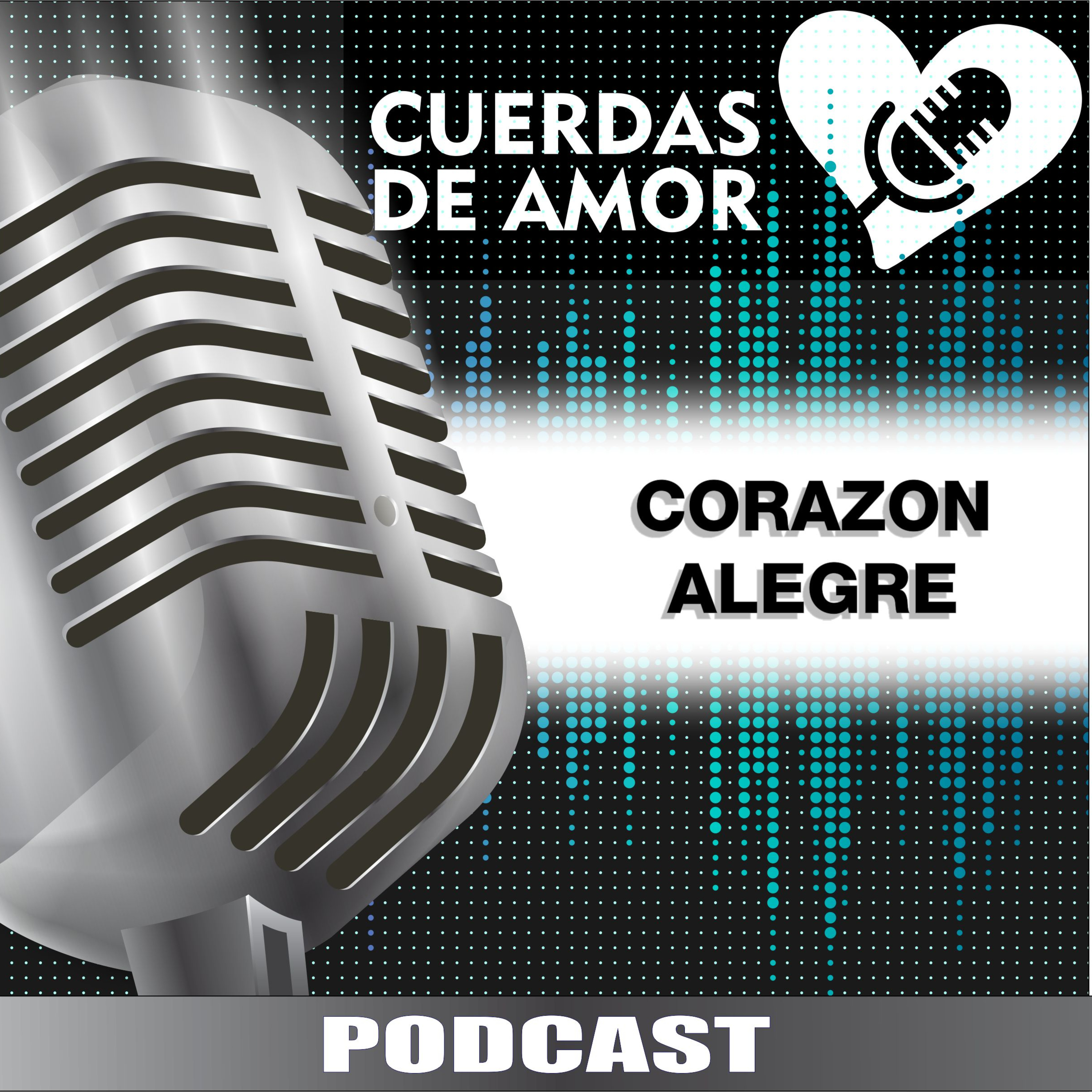 Portada de Cuerdas de amor