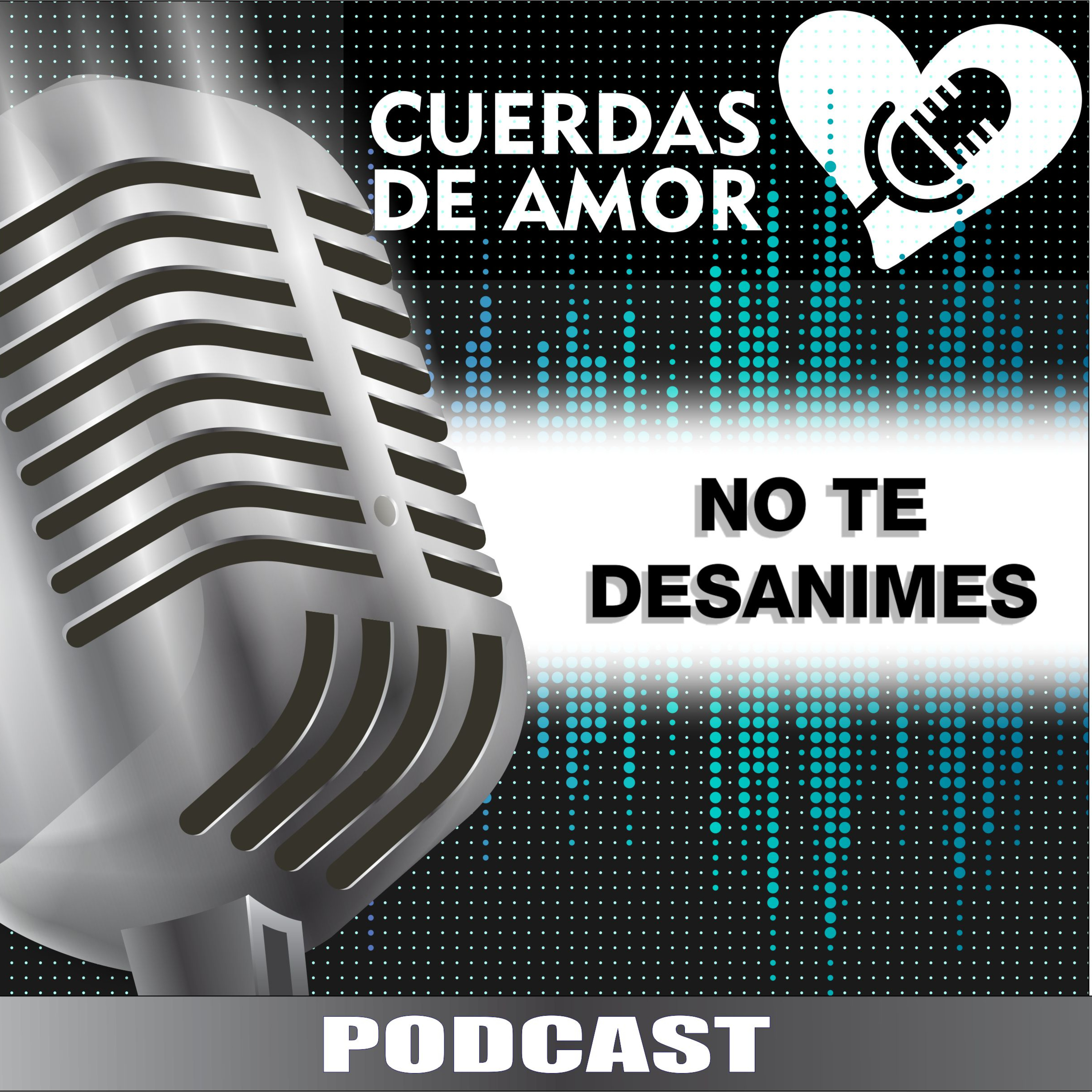 Portada de Cuerdas de amor