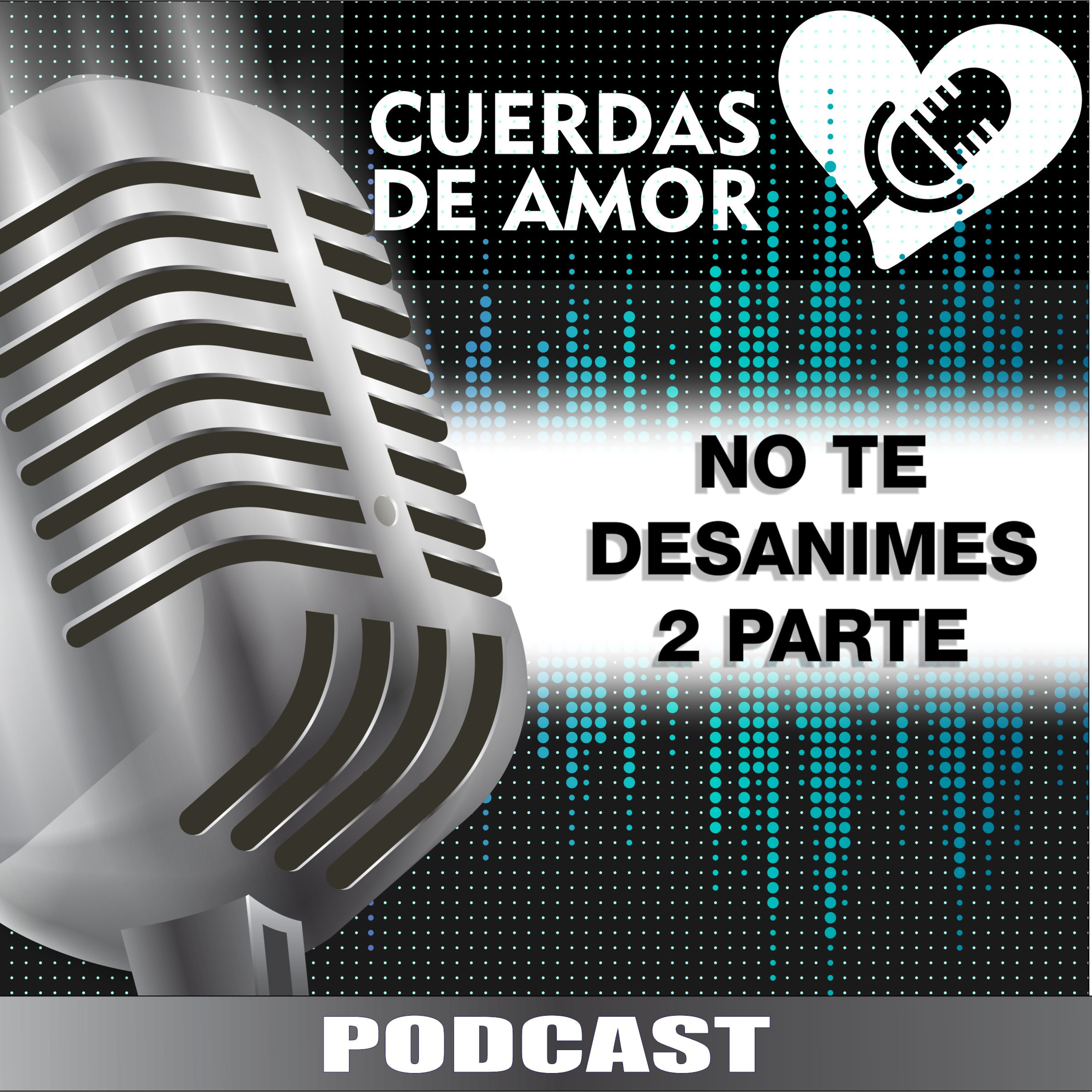 Portada de Cuerdas de amor