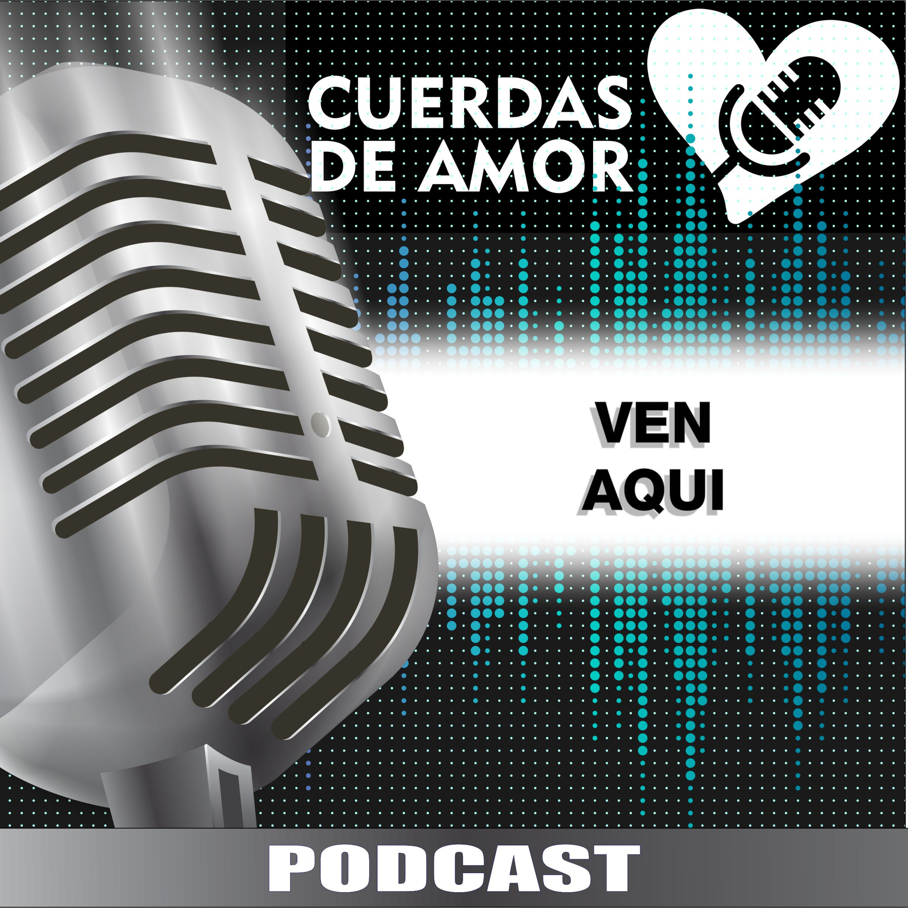 Portada de Cuerdas de amor