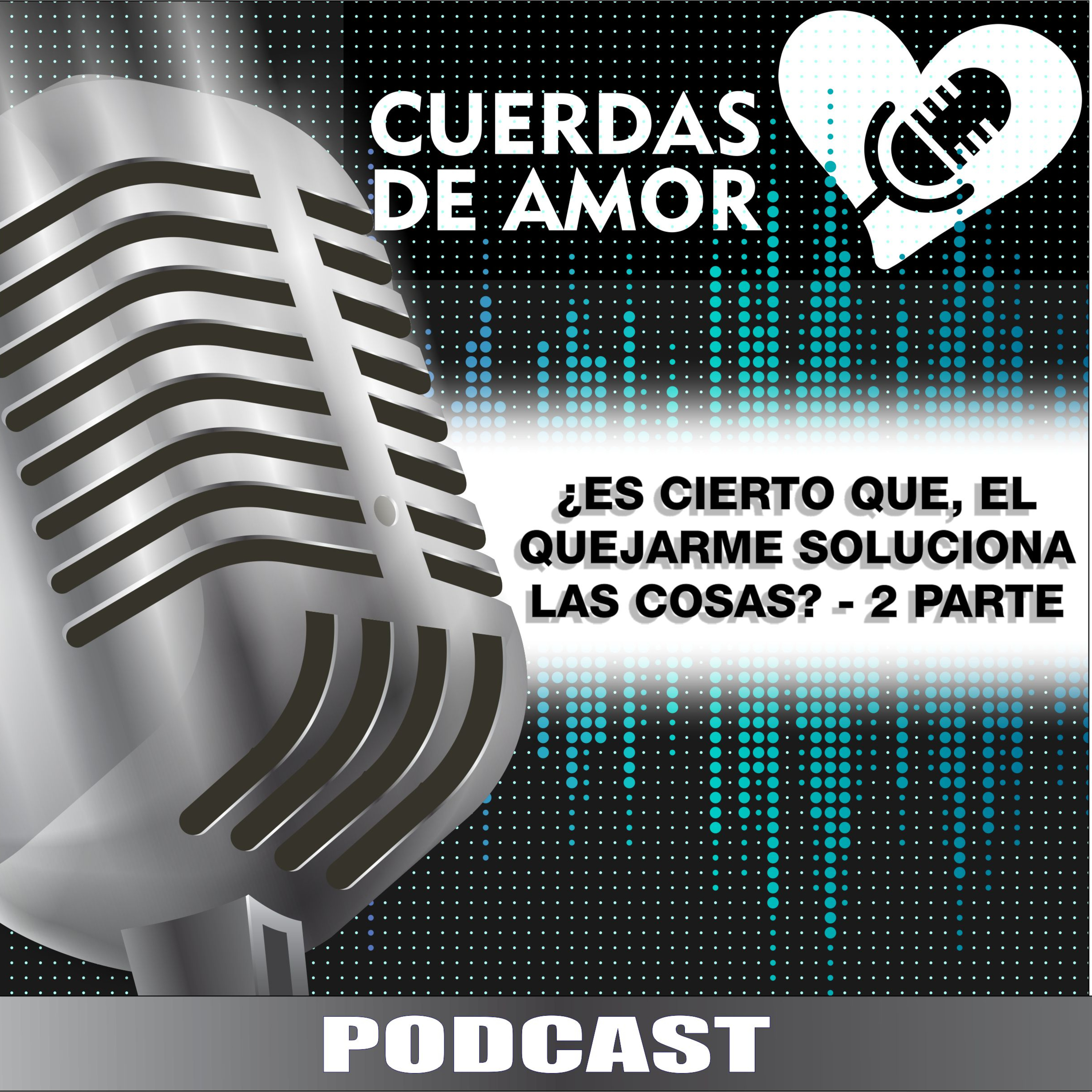 Portada de Cuerdas de amor