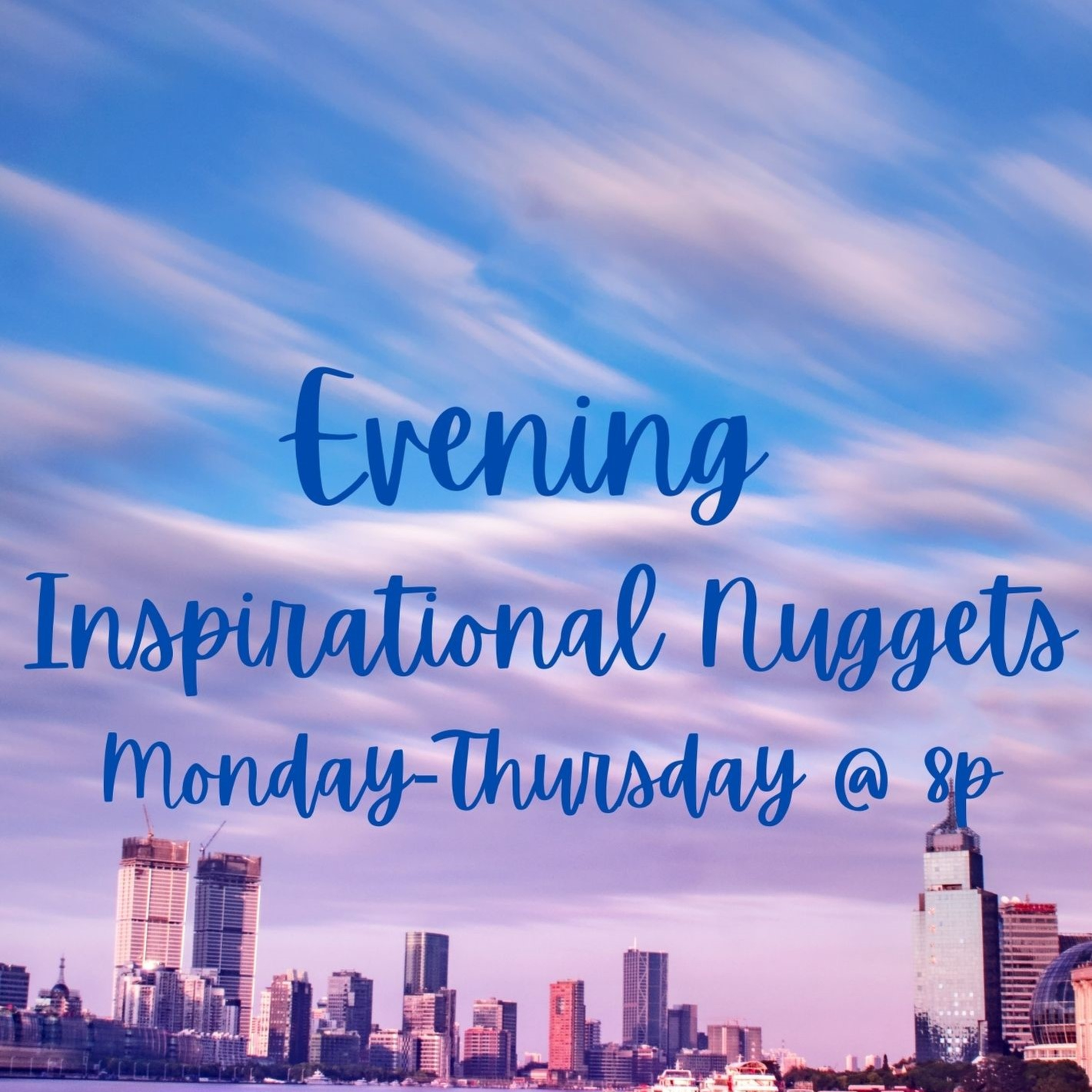 Evening Nugget: Believe the Love-120122 p.m.