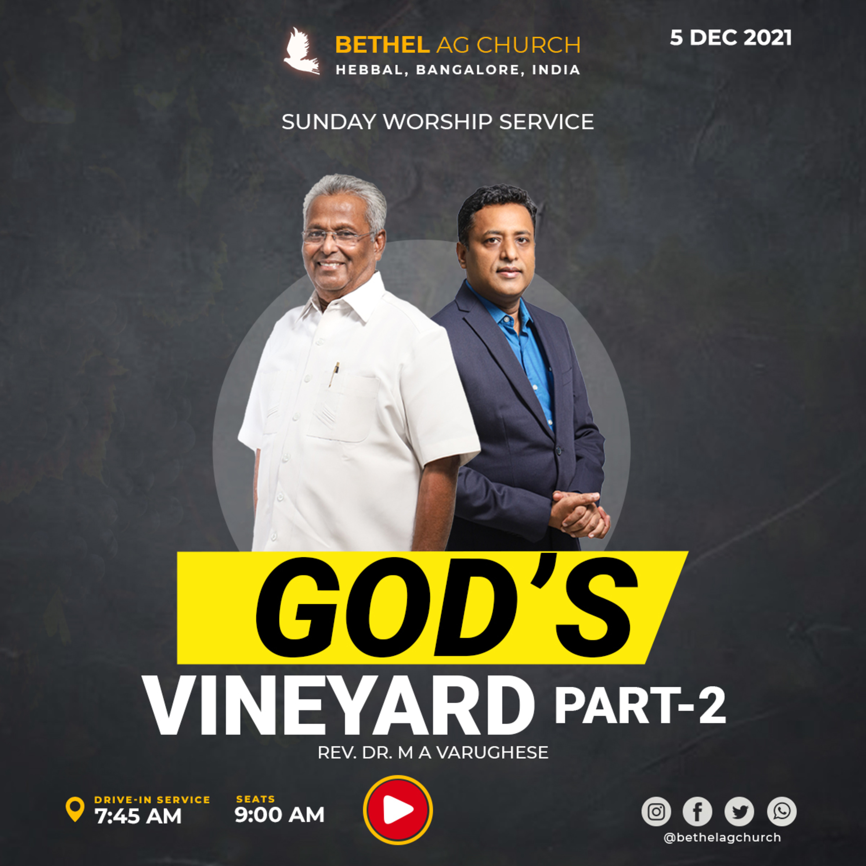 God's Vineyard Episode - 2