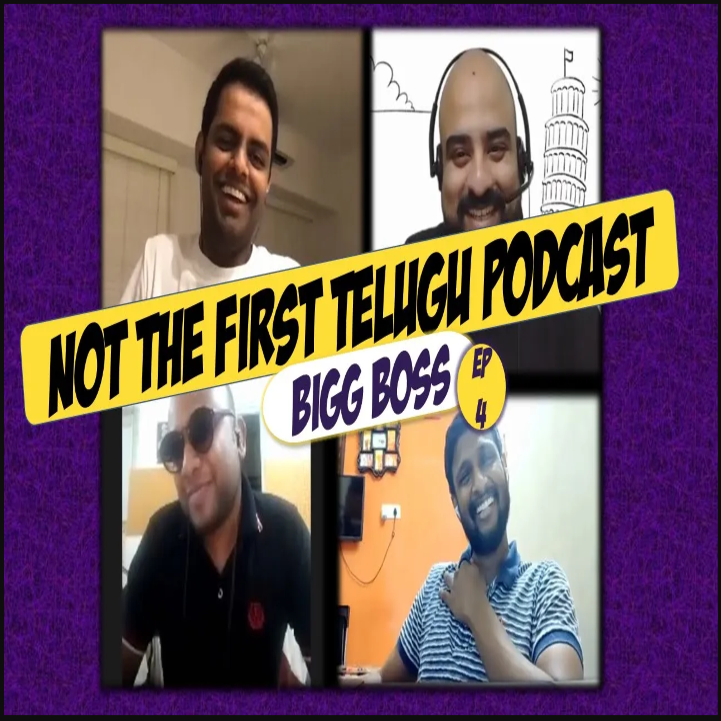 Bigg Boss Telugu | NTFTP Ep 4 episode artwork