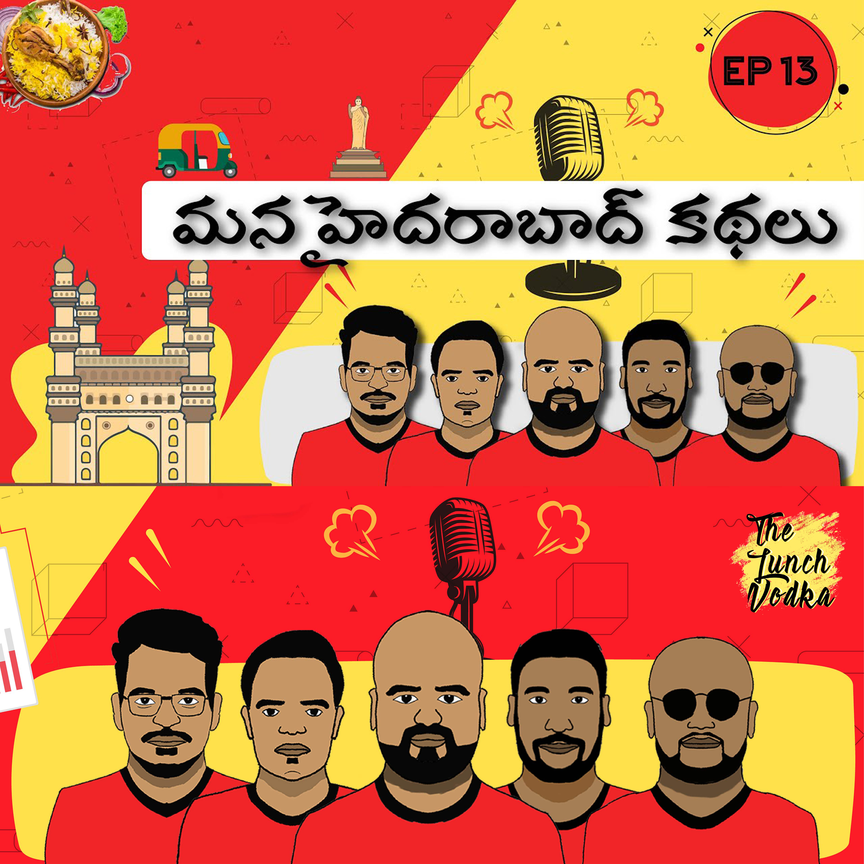 Hyderabad Kathalu | NTFTP Ep 13 episode artwork