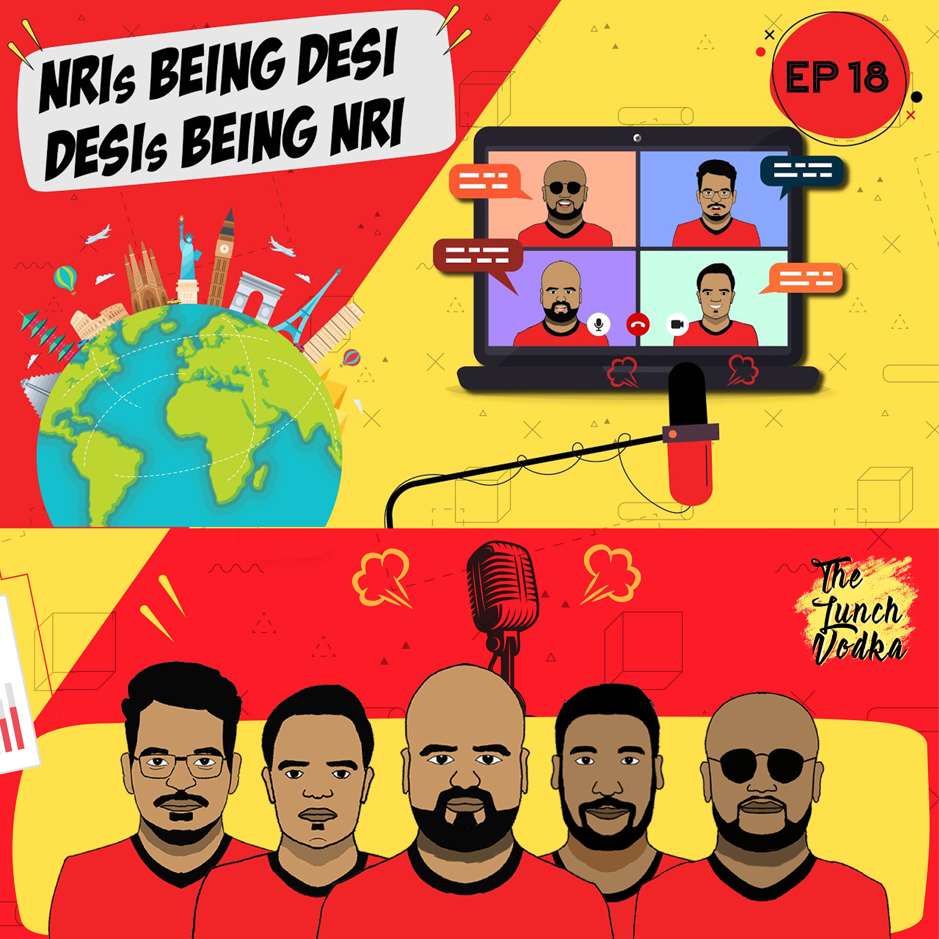 Not the First Telugu Podcast