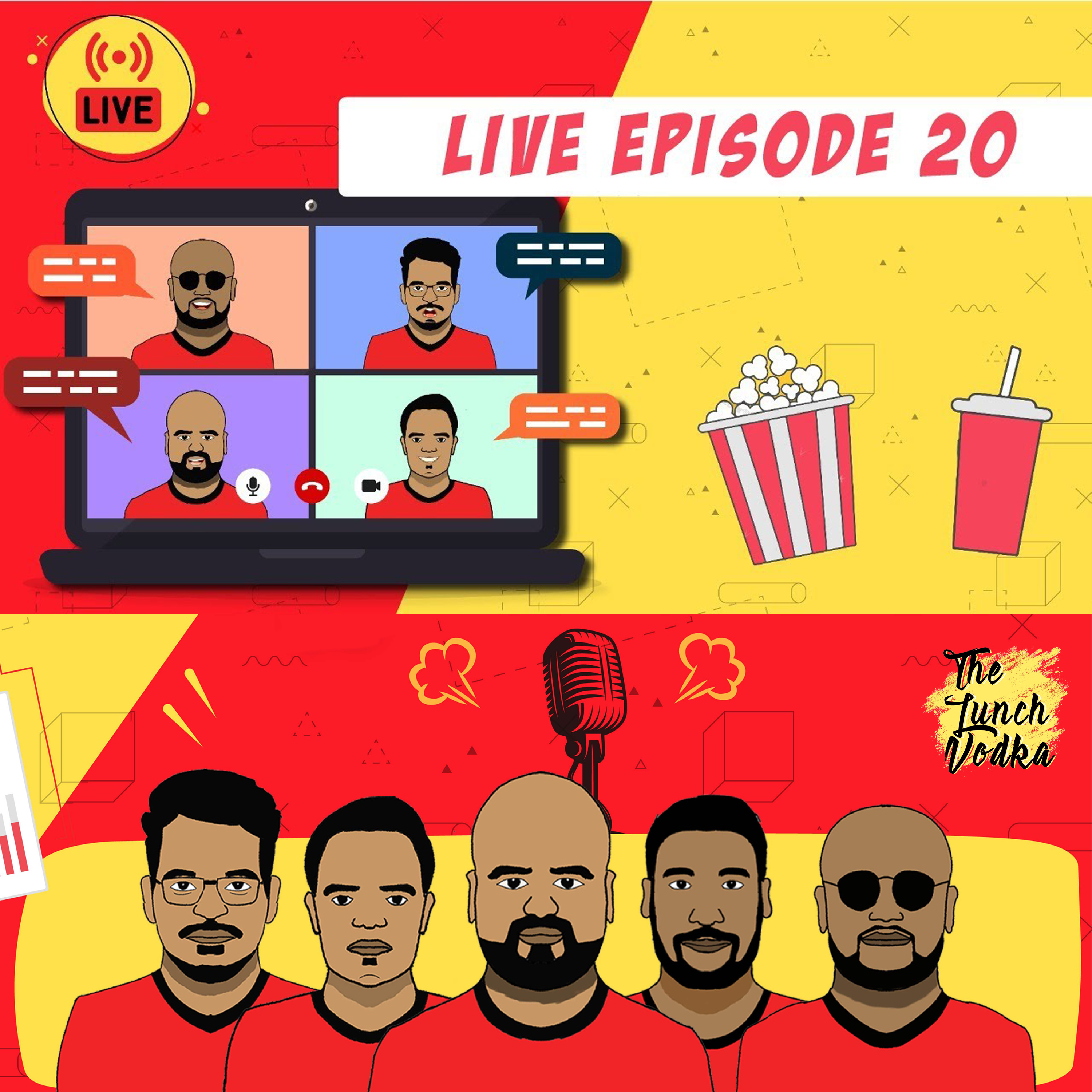 Not the First Telugu Podcast