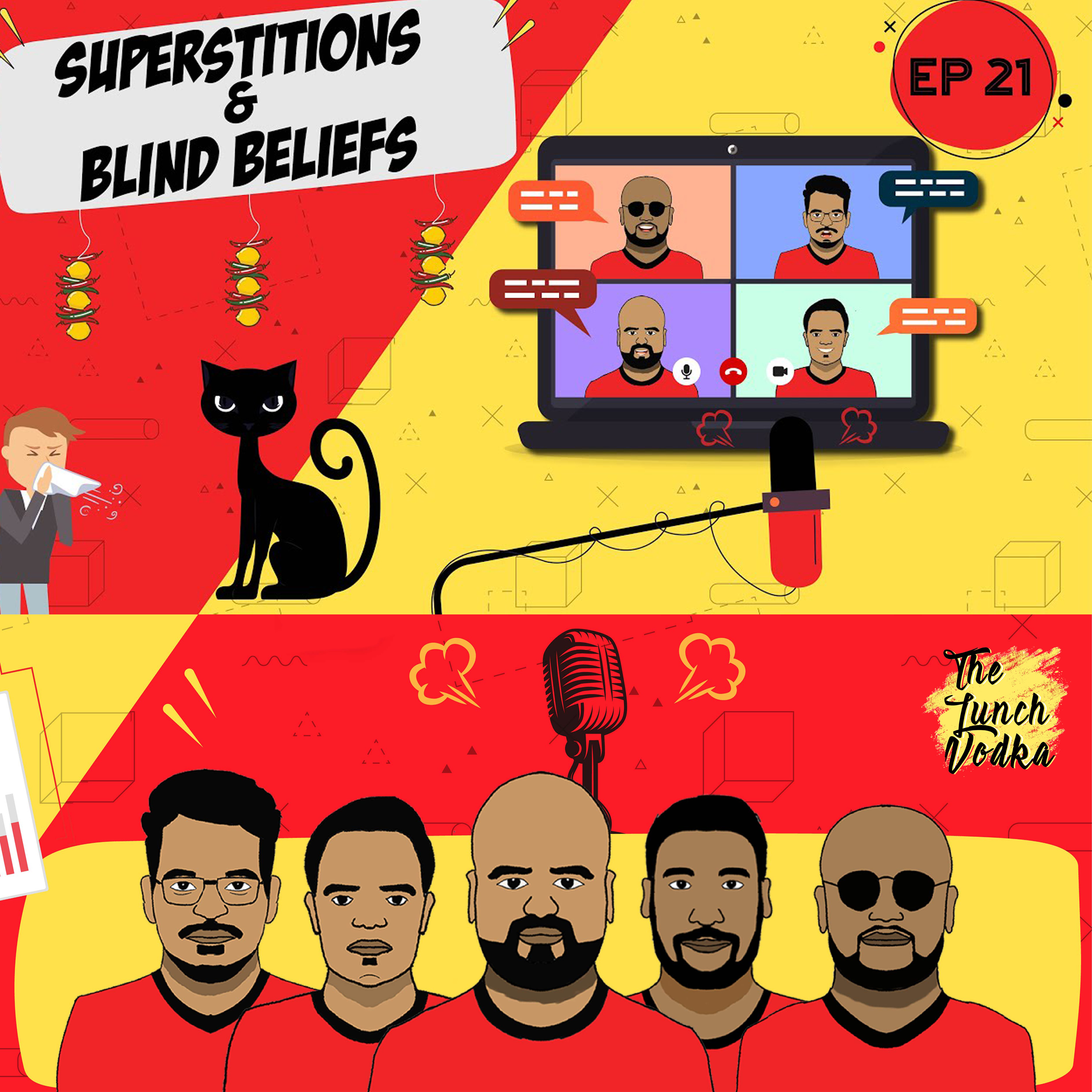 Not the First Telugu Podcast