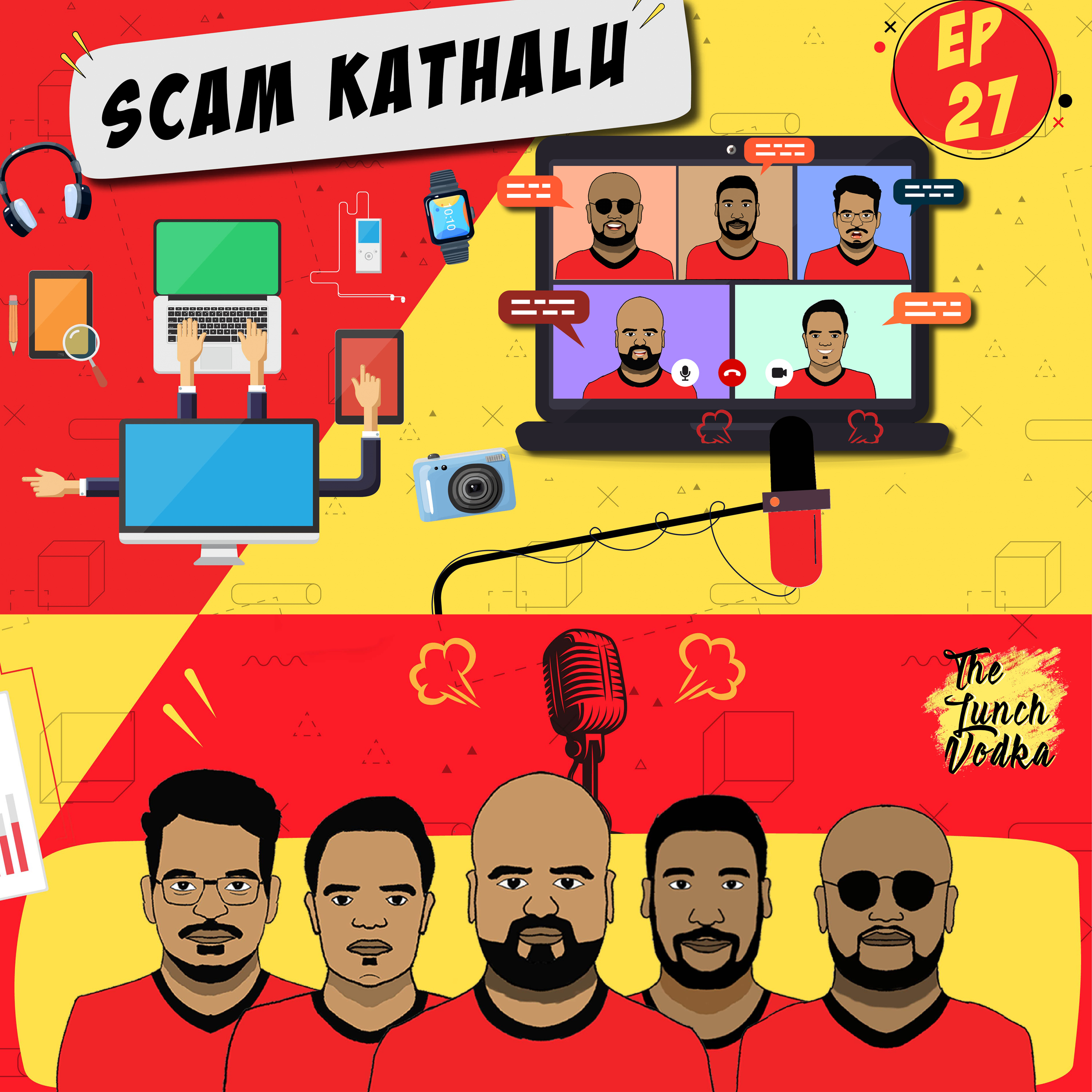 Not the First Telugu Podcast