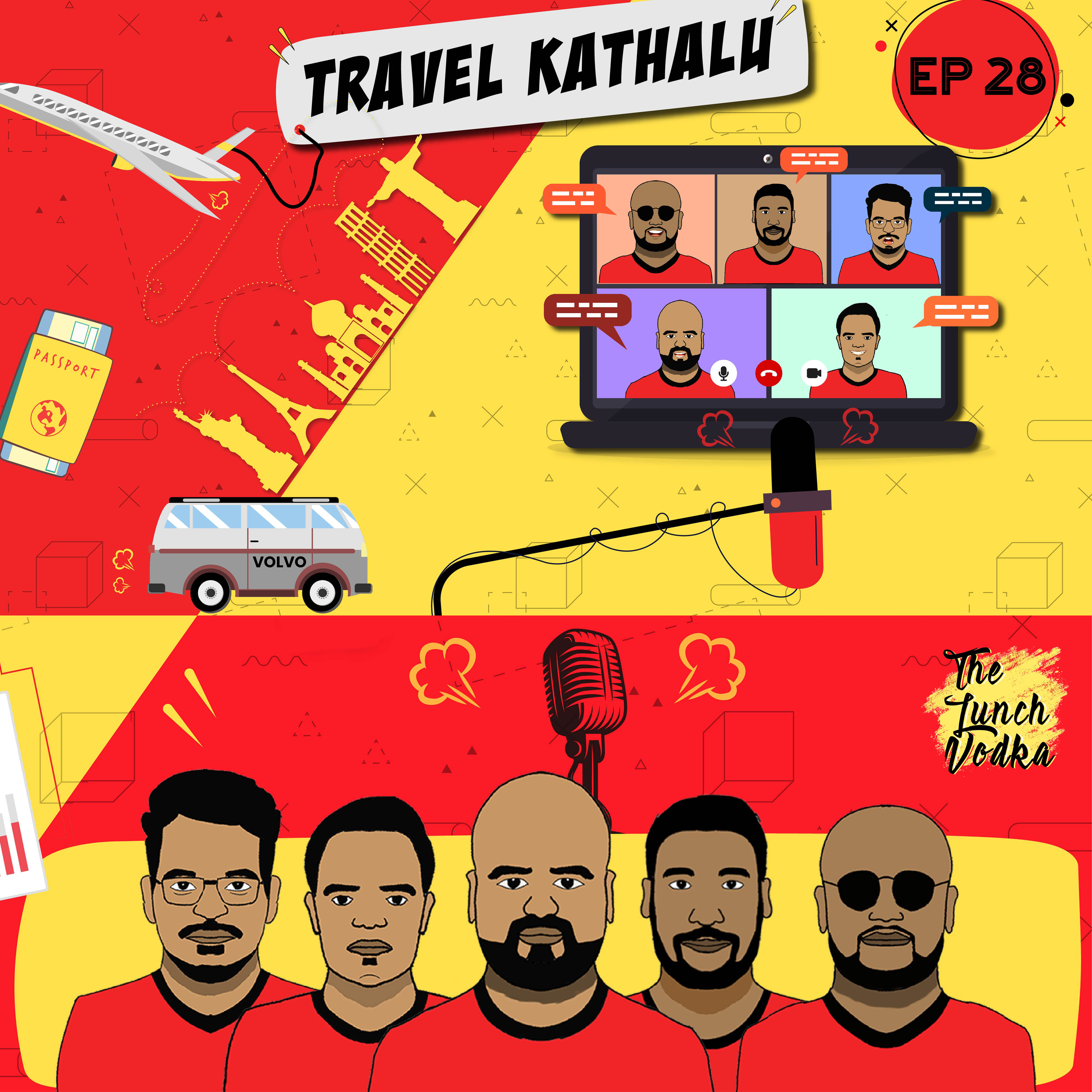 Not the First Telugu Podcast