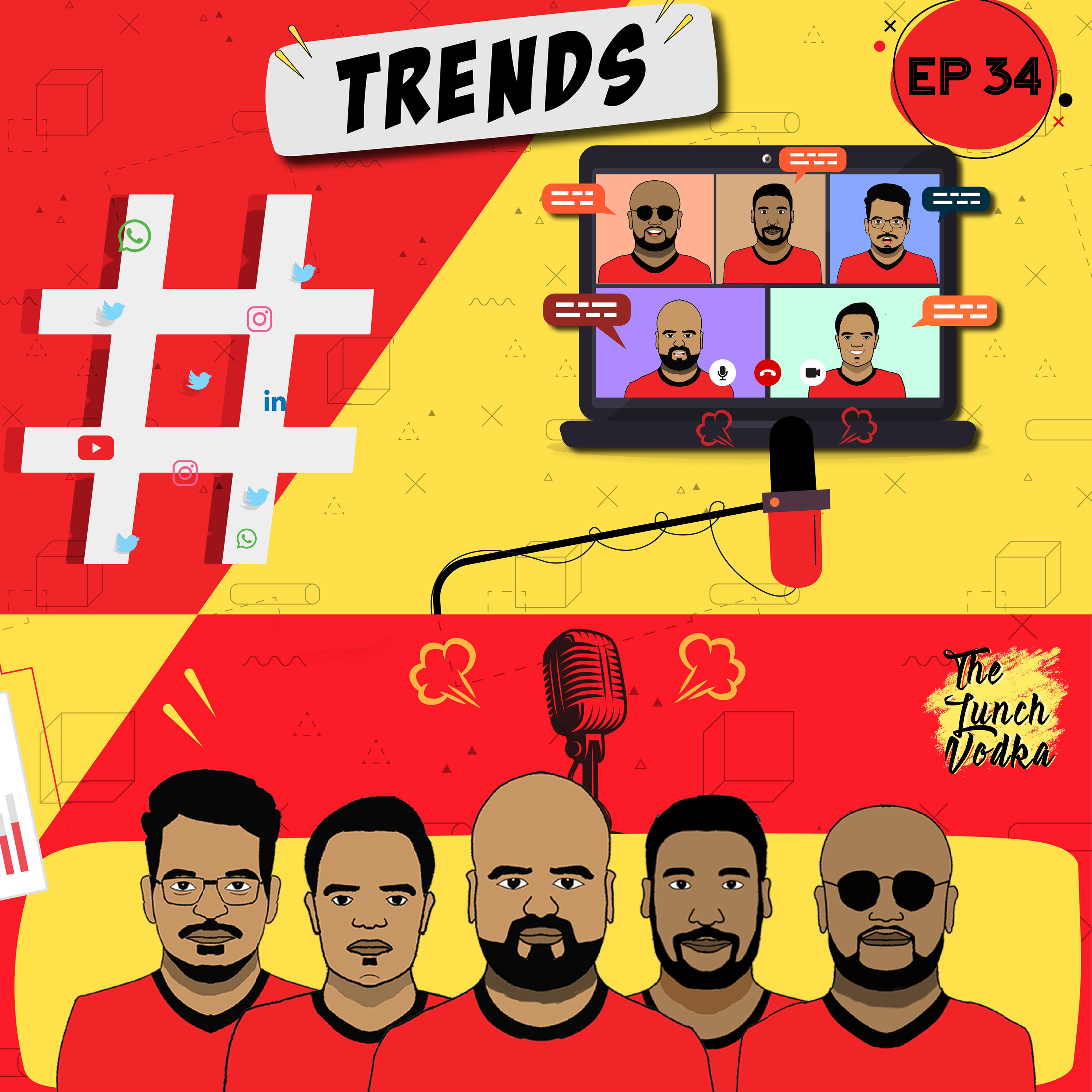Trends Kathalu | NTFTP Ep 34 episode artwork
