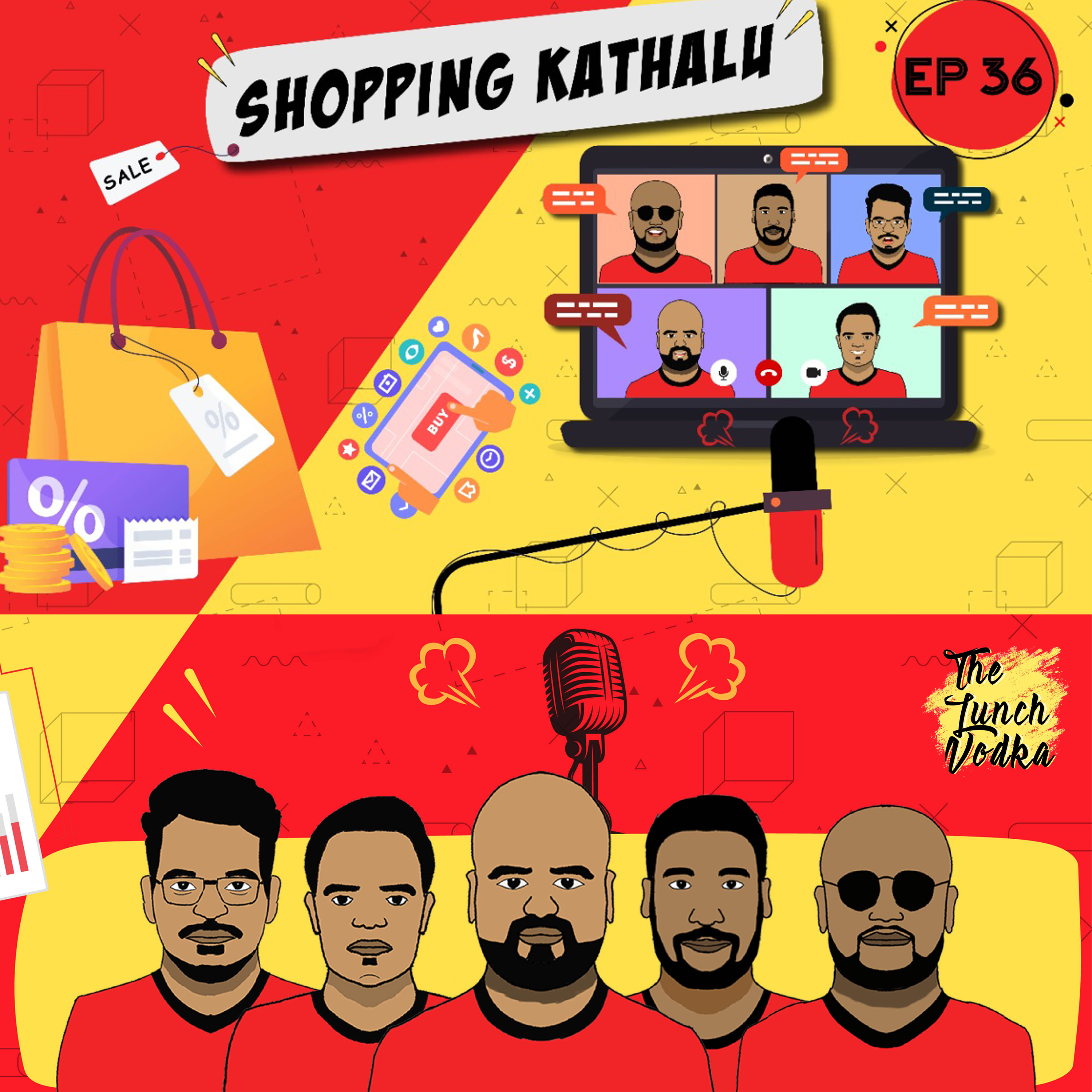 Shopping Kathalu | NTFTP Ep 36 episode artwork