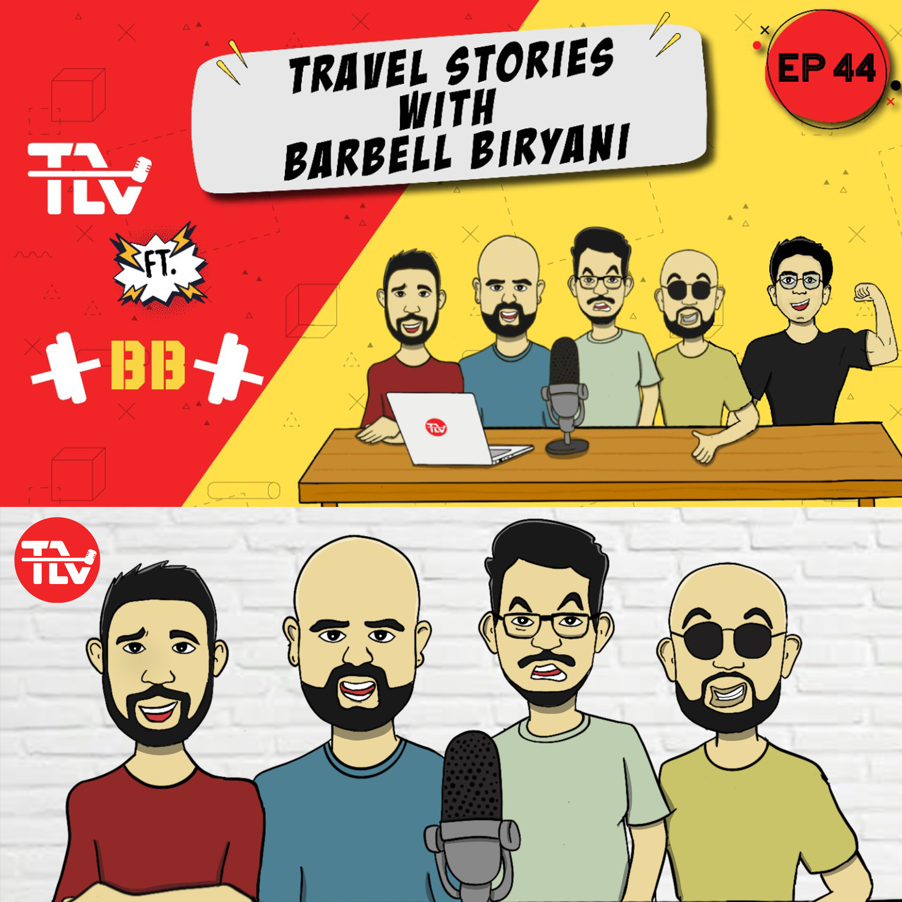 Not the First Telugu Podcast