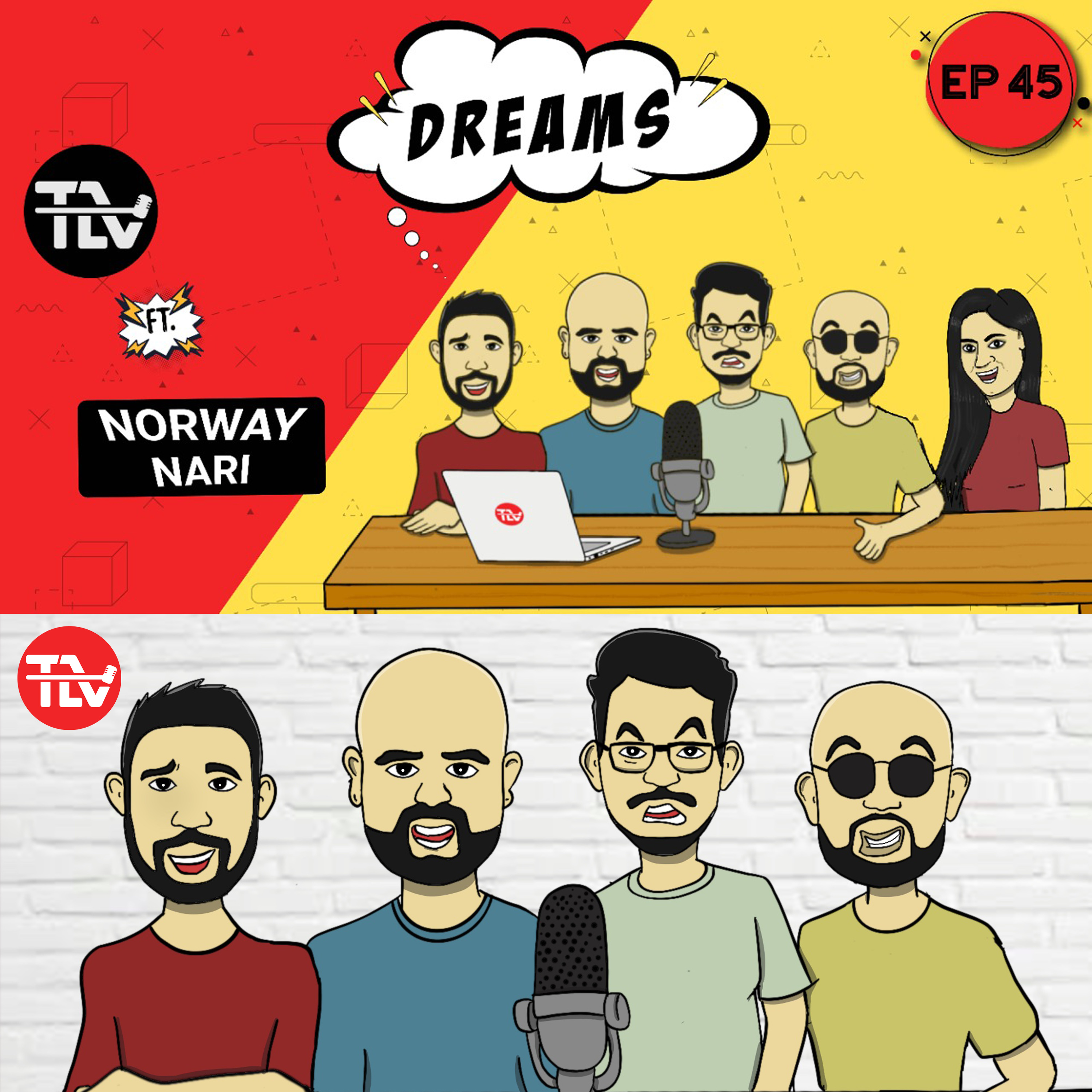 Not the First Telugu Podcast