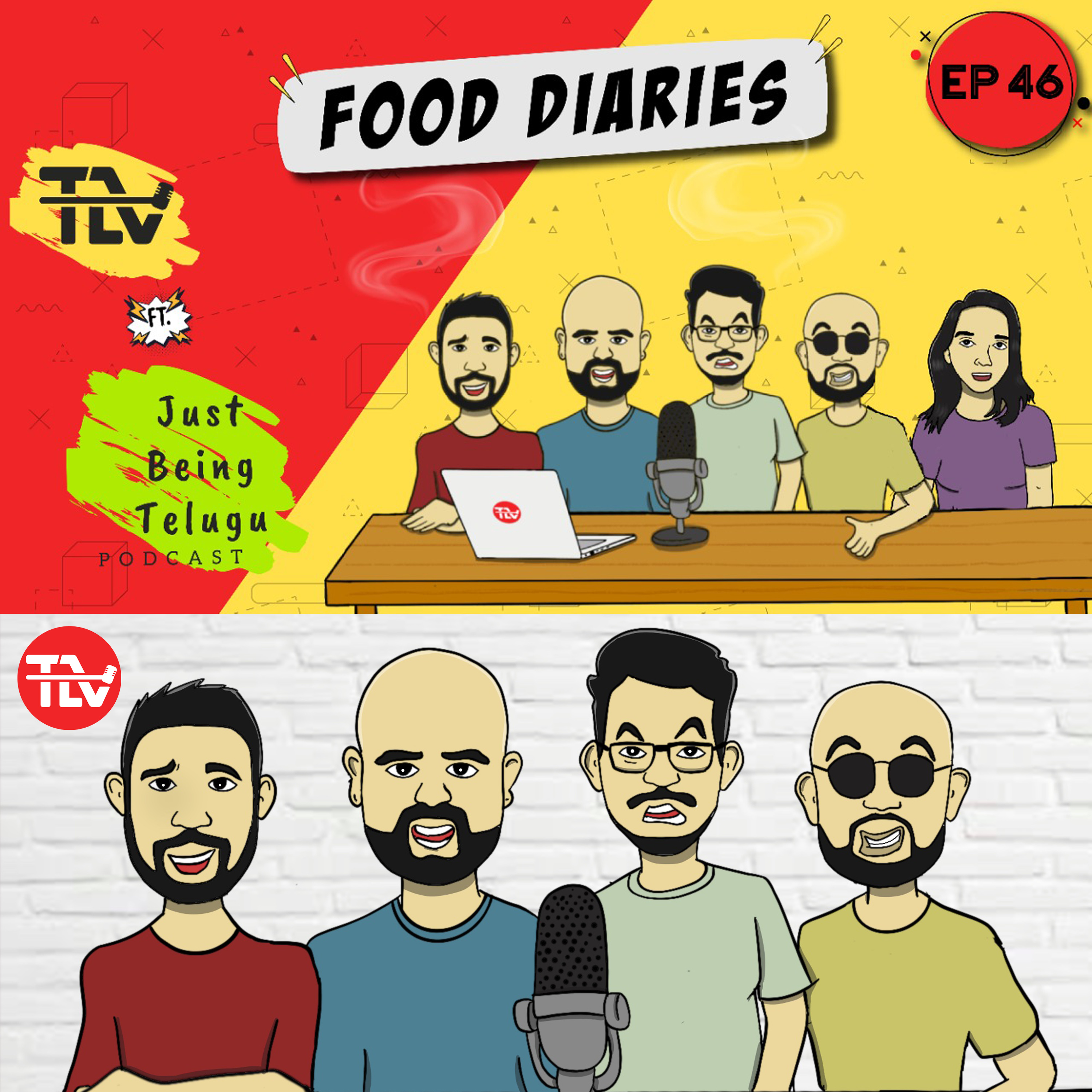 Food Diaries | NTFTP Ep 46 episode artwork