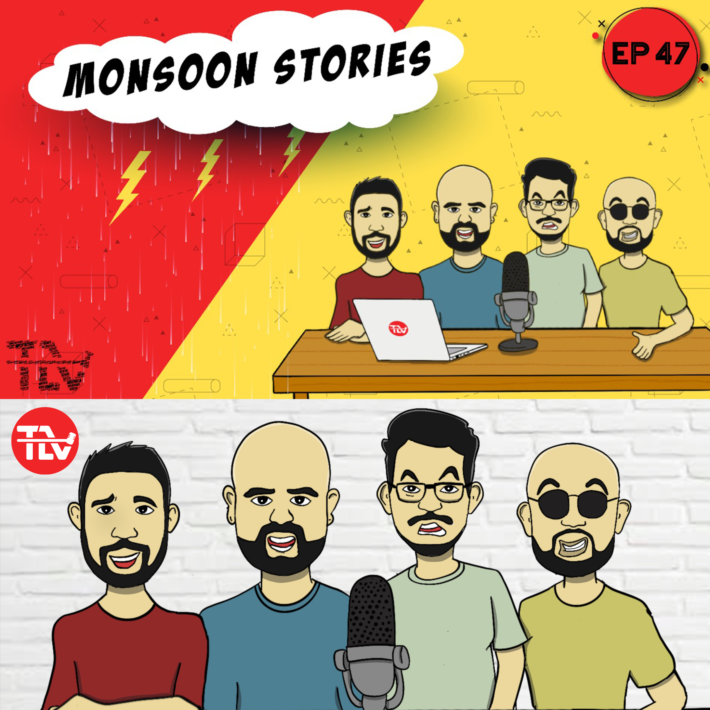 Not the First Telugu Podcast