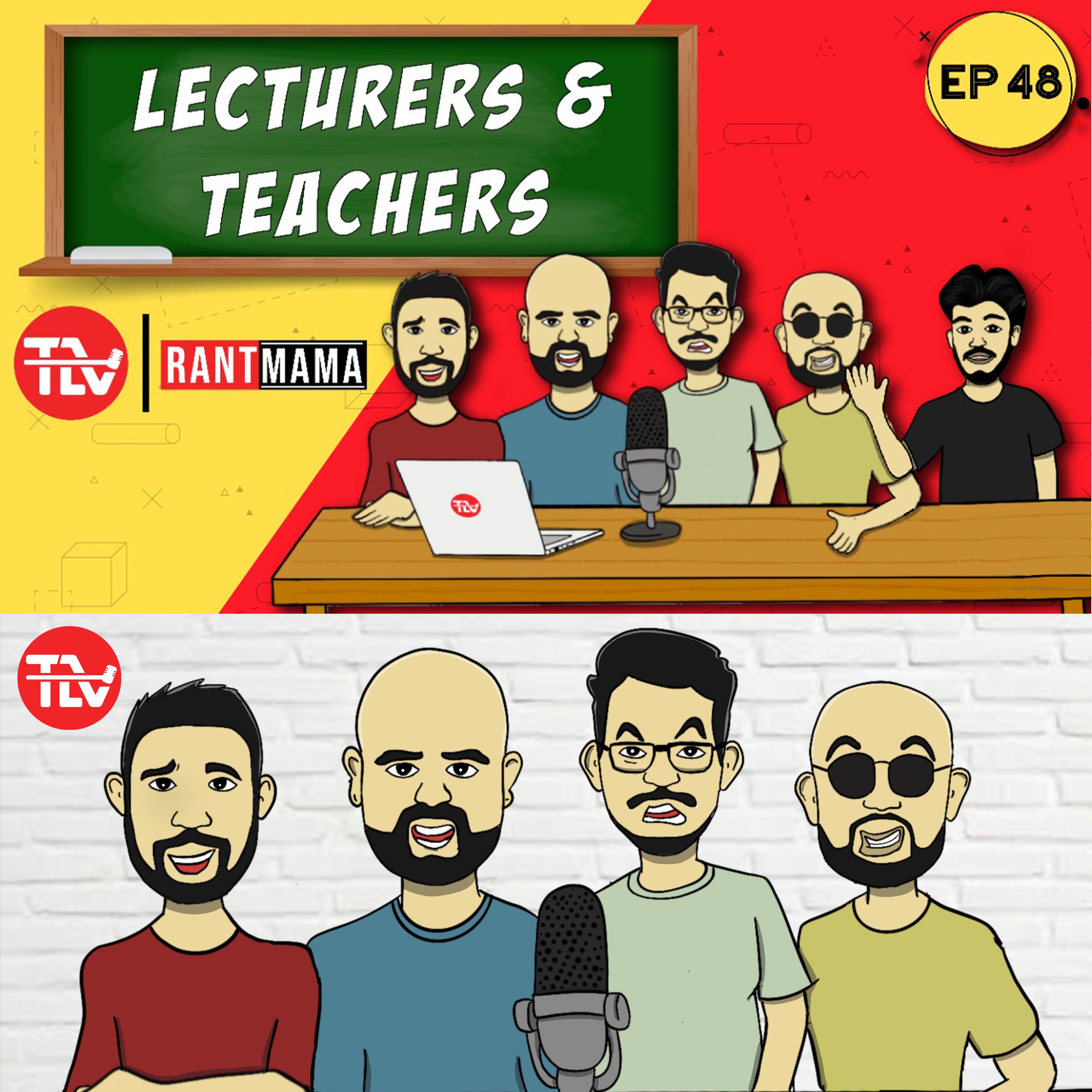 Not the First Telugu Podcast