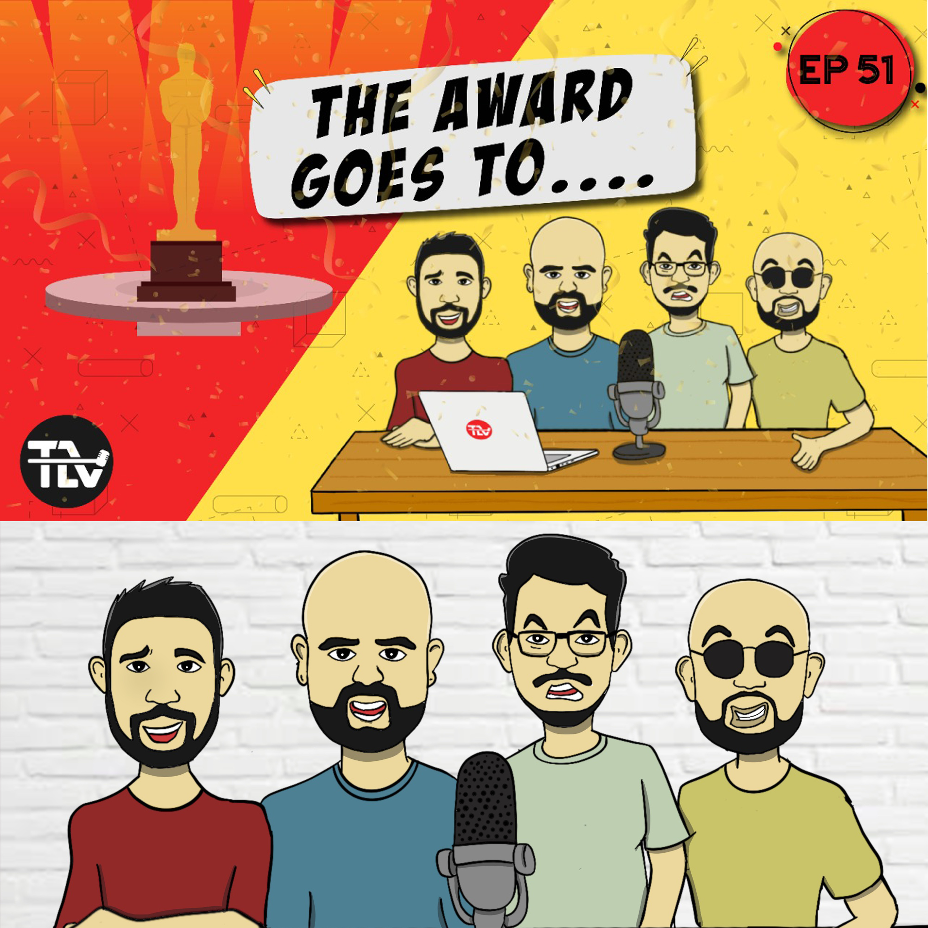 Film Awards - Live Episode | NTFTP Ep 51 episode artwork