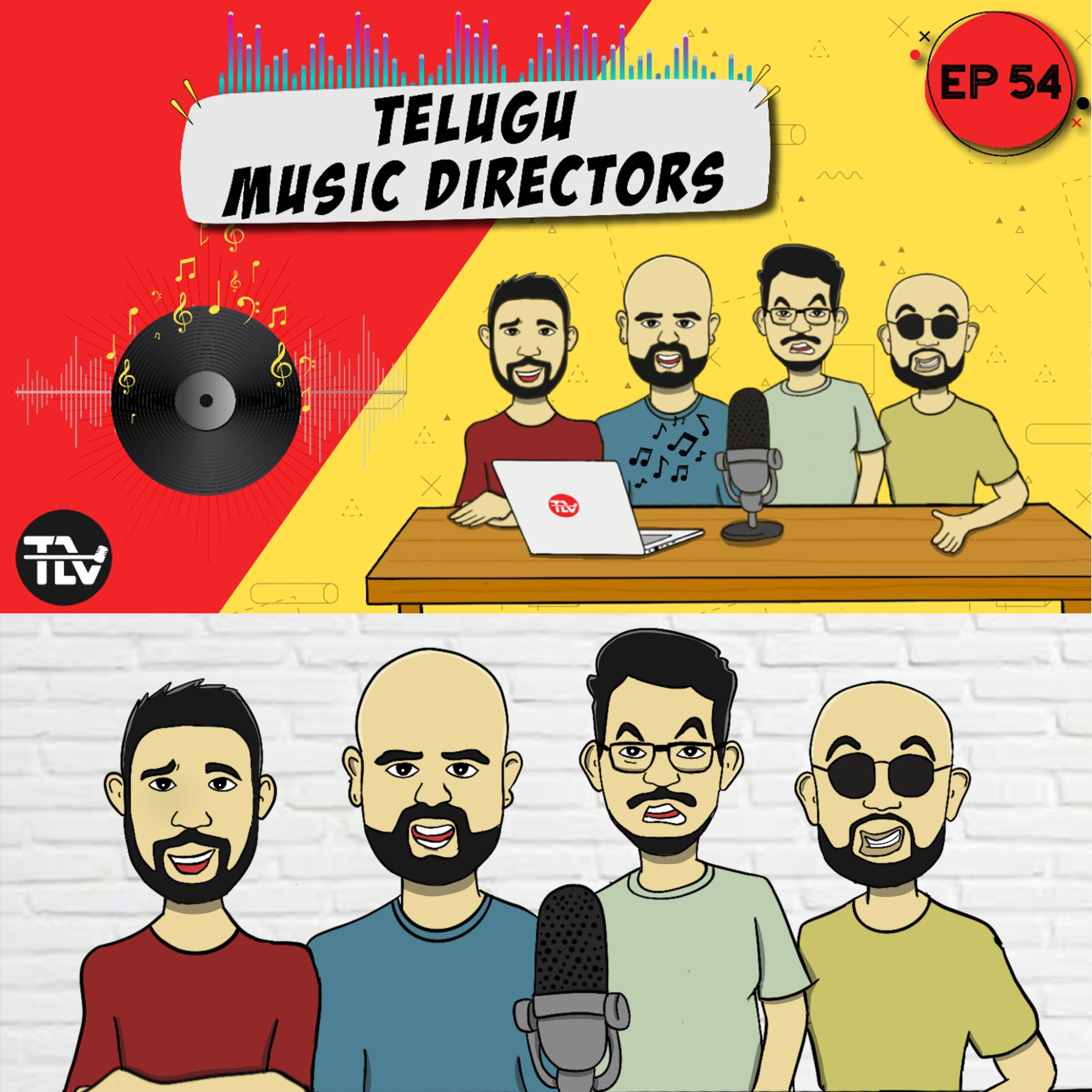 Not the First Telugu Podcast