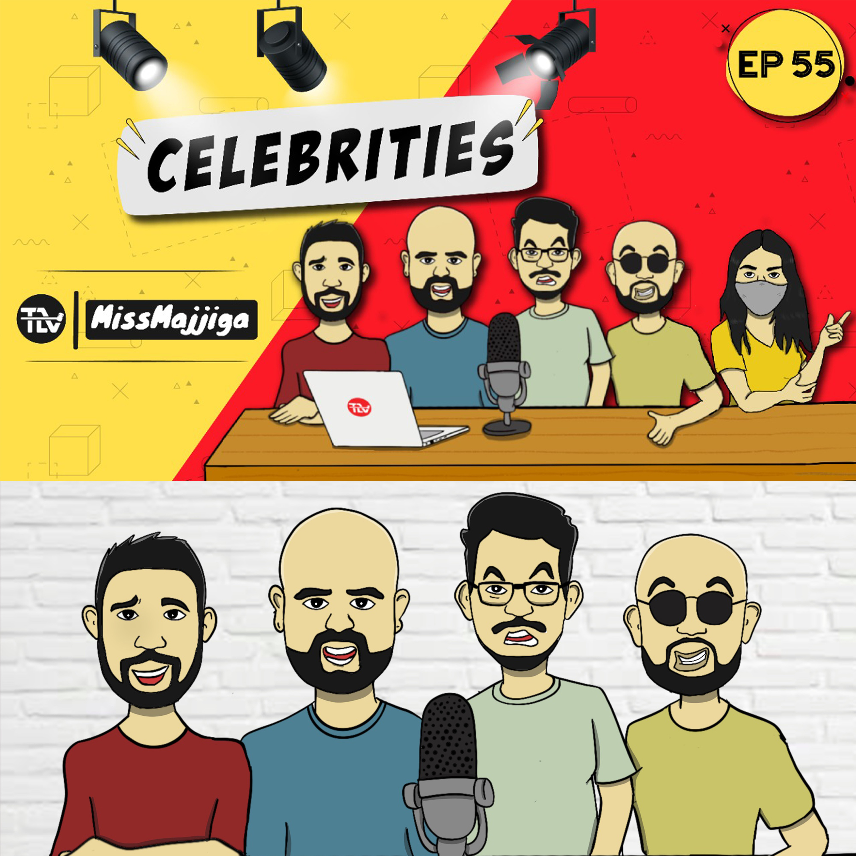 Not the First Telugu Podcast