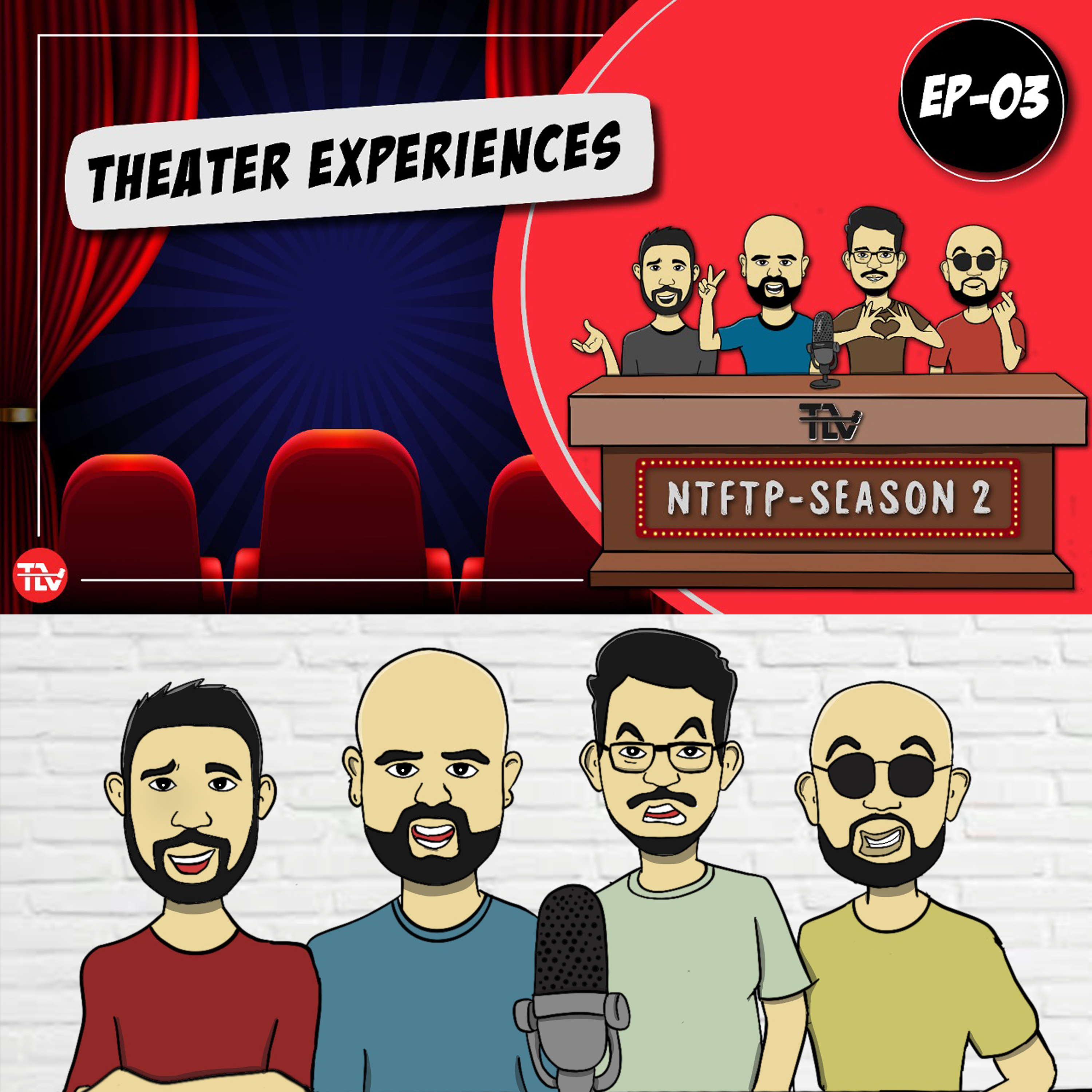 Not the First Telugu Podcast